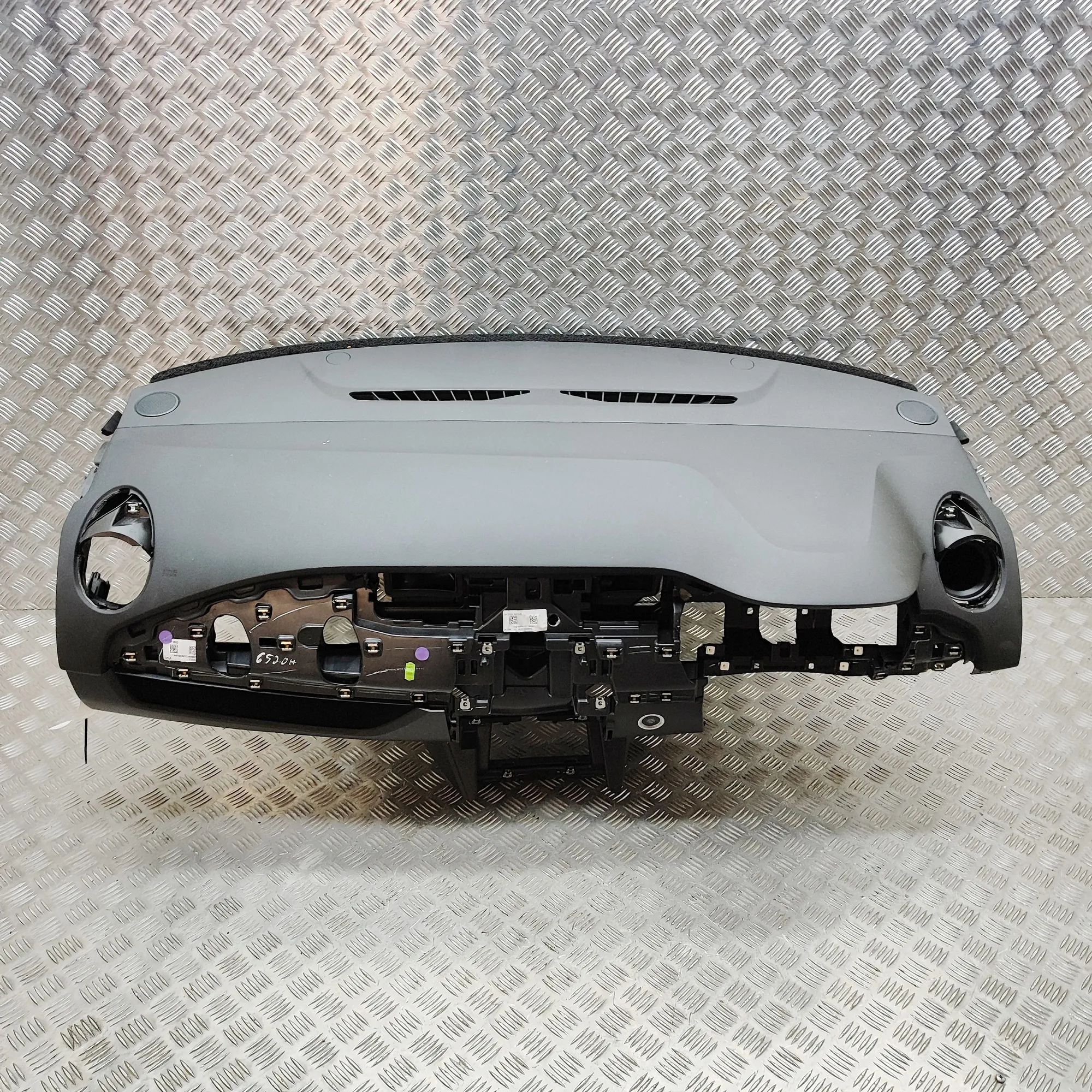 Renault Zoe Dashboard 681009292R, 681005574R Dashboard RENAULT ZOE (B...