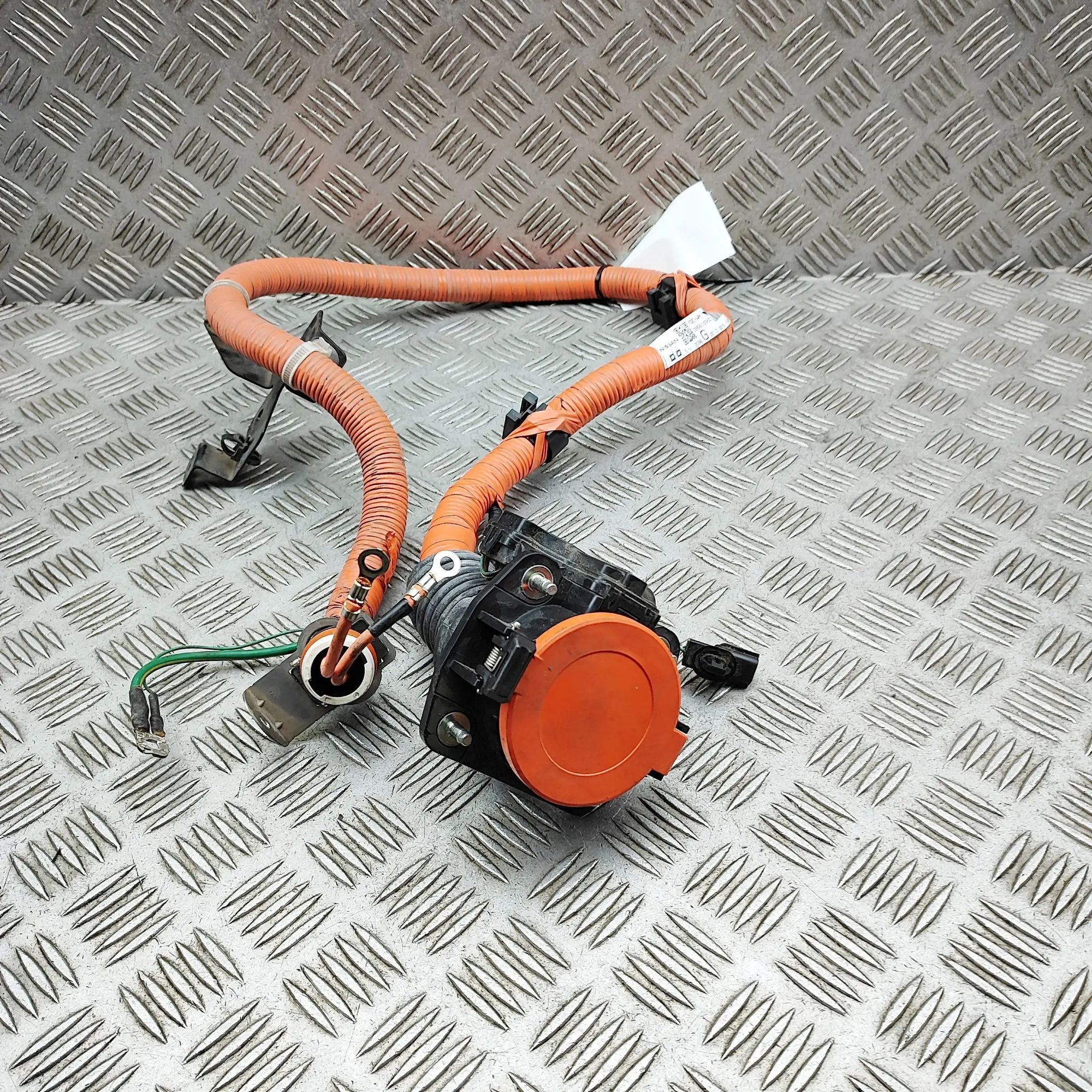 Nissan Leaf Battery Charging Cable 296B1-5SH0C Battery Charging Cable NISSAN LEAF ...