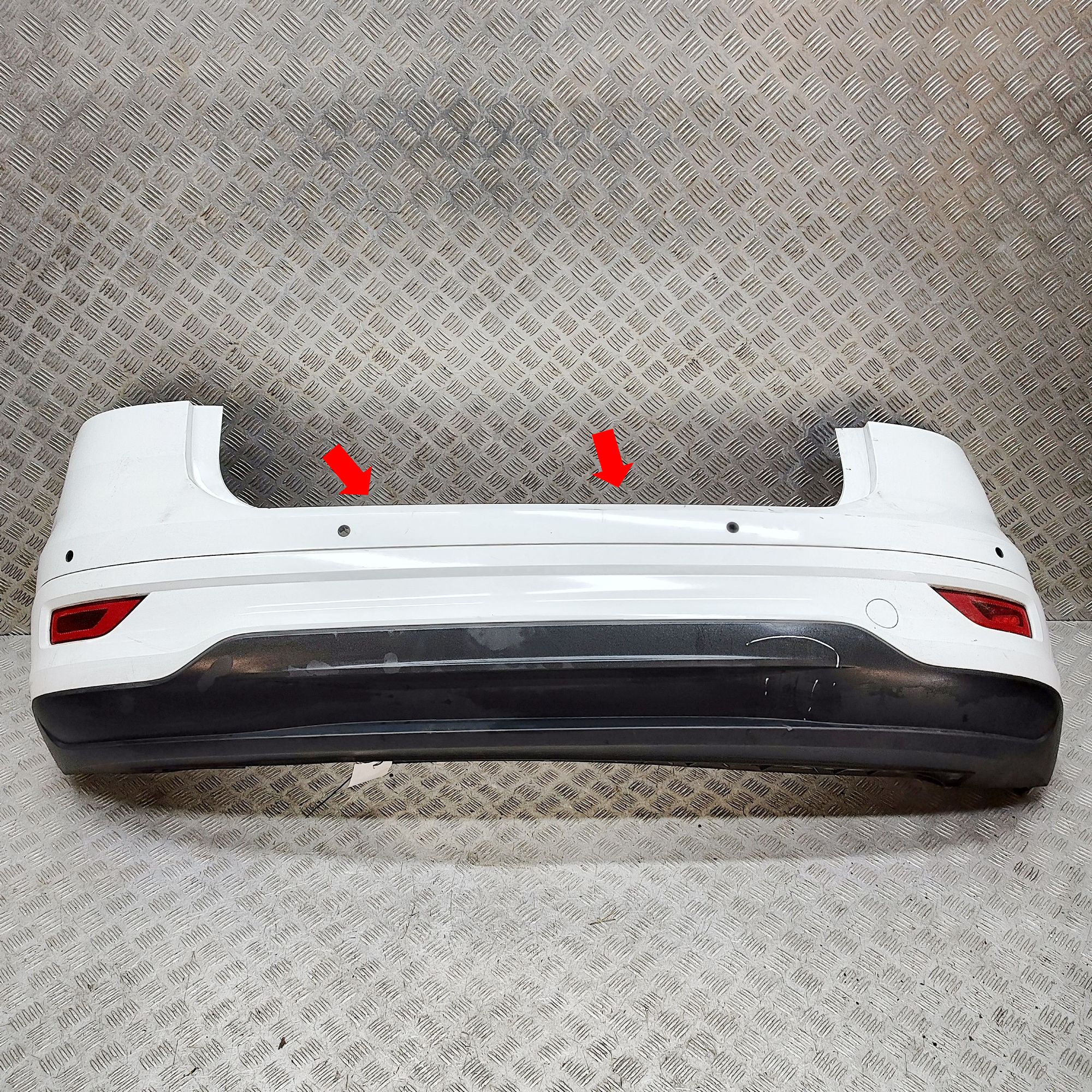 Volkswagen T-Cross rear bumper 2GM807421 Rear Bumper VW T-CROSS (C11) (2018-.....