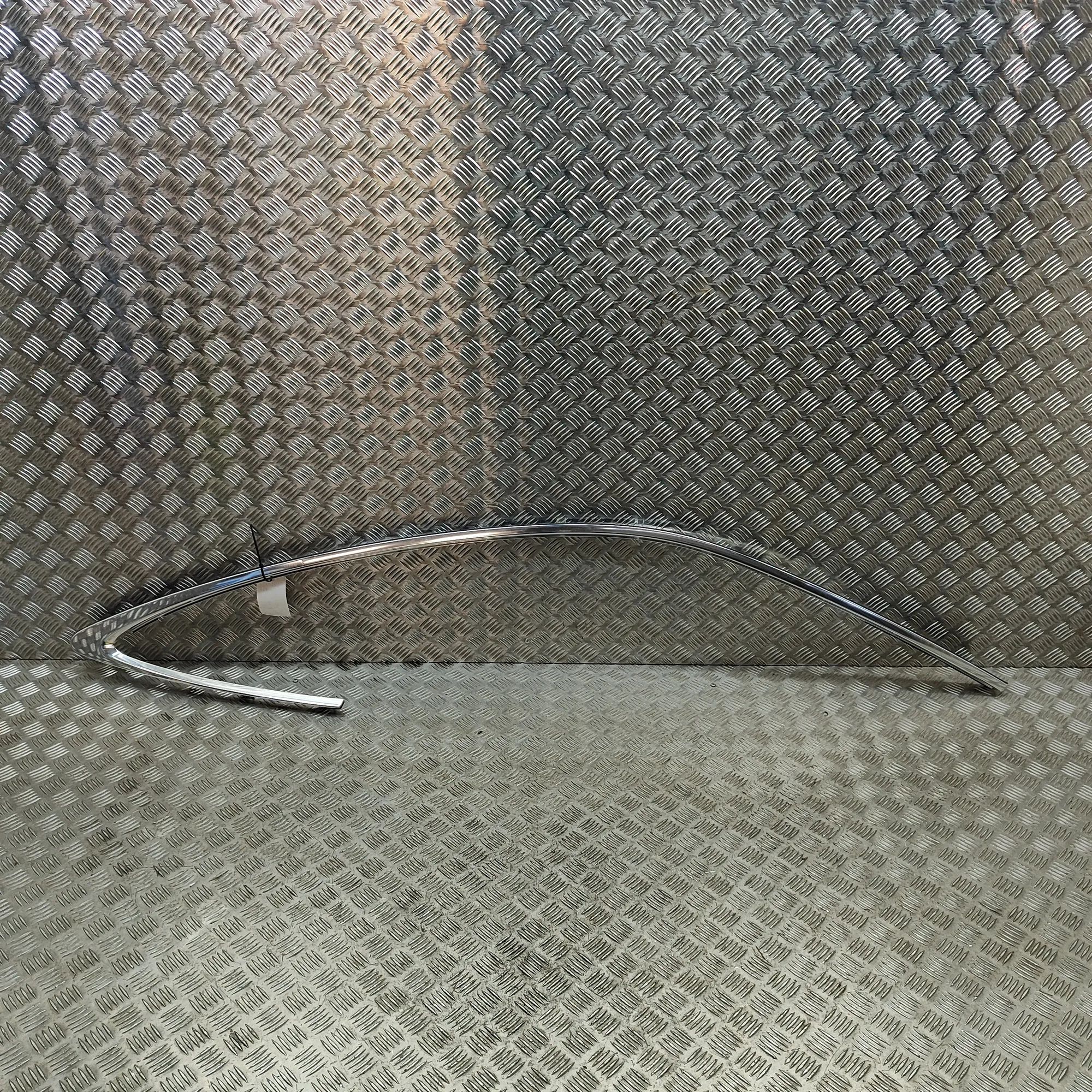 Jaguar F-Type Right Side Roof Strip Trim T2R66547, EX53-291A32-AL Right Side Roof Strip ...
