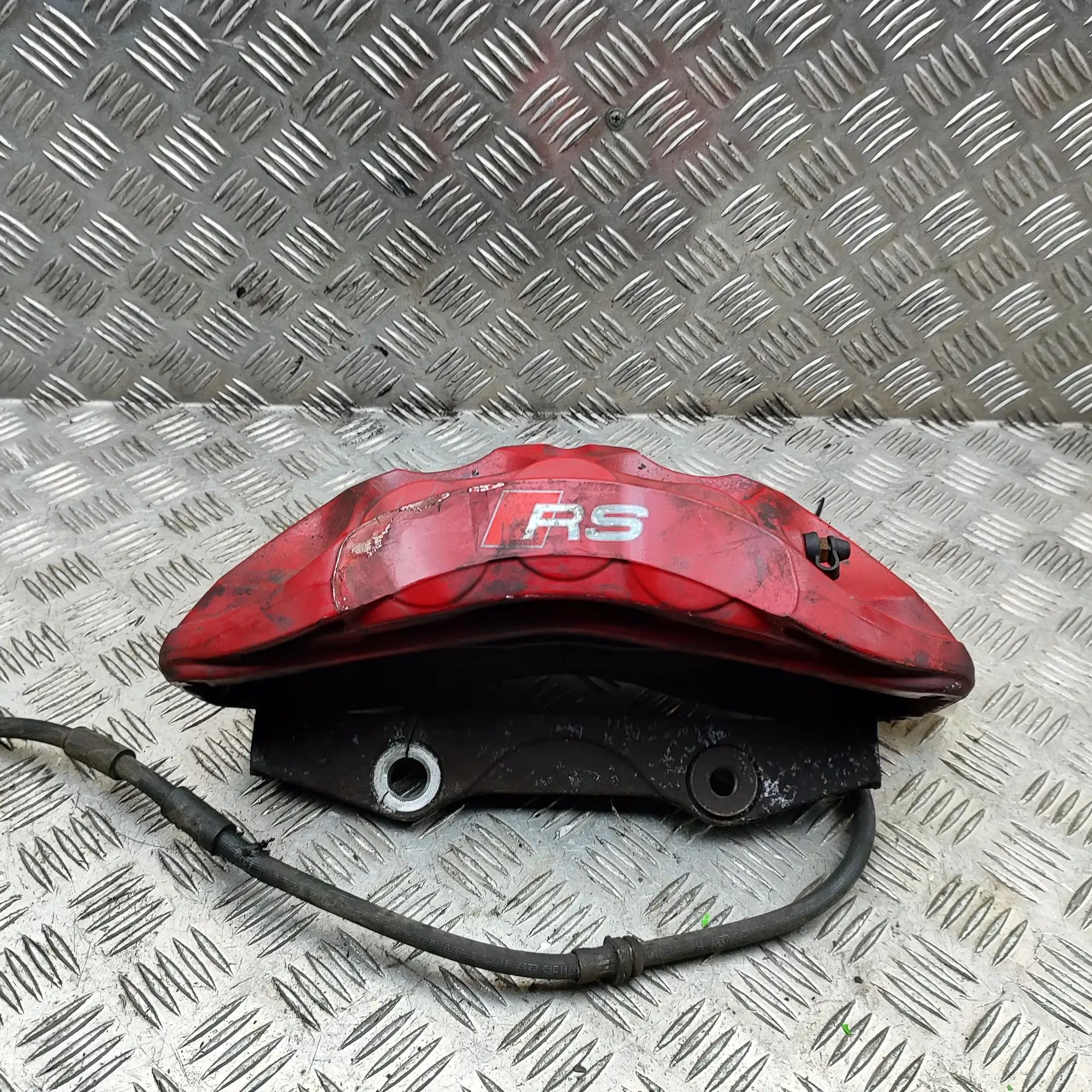 Audi Q3 (F3) Front Left Brake Caliper 83A615105, 83A615105F Front Left Brake Caliper ...