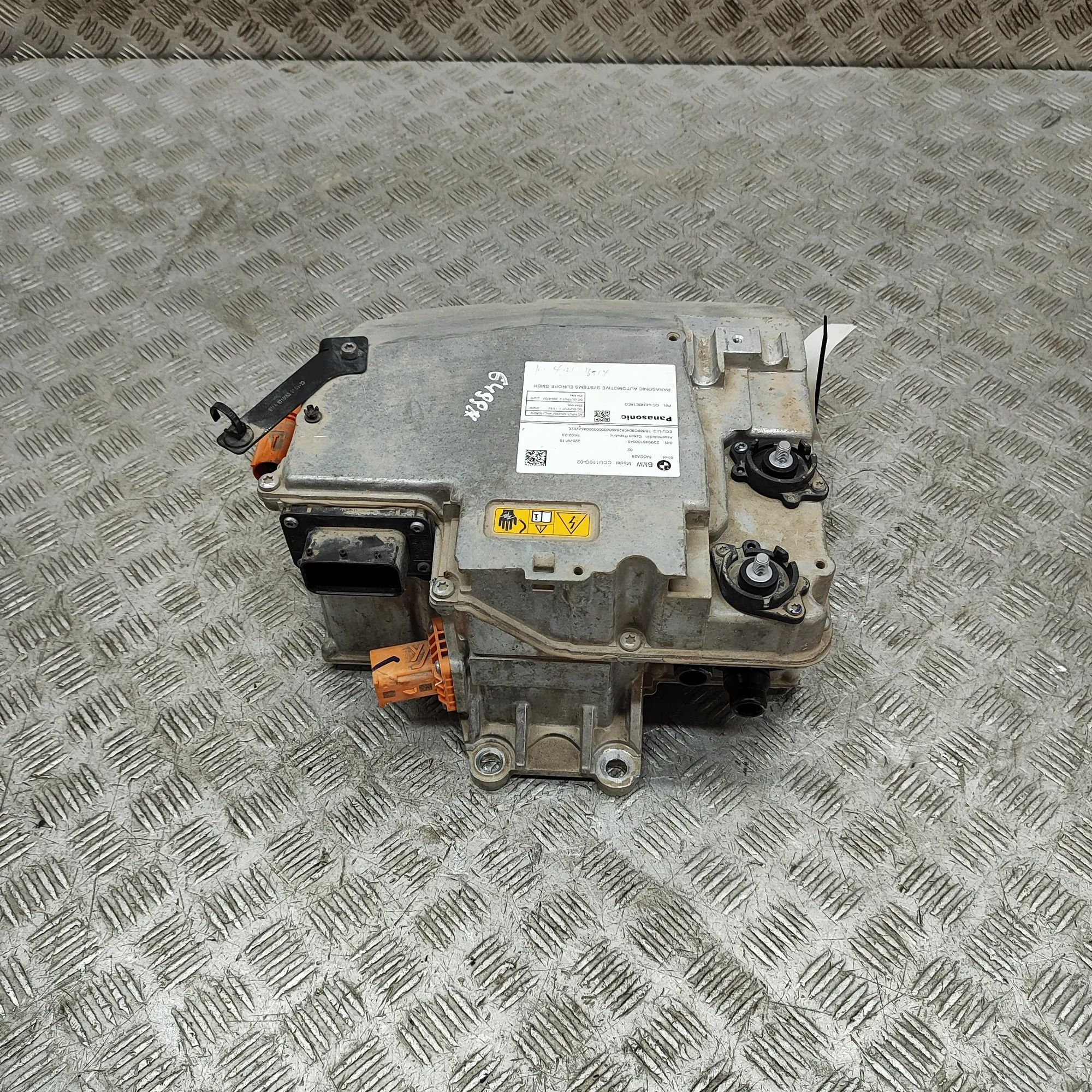 BMW X3 / iX3 (G01) Inverter
