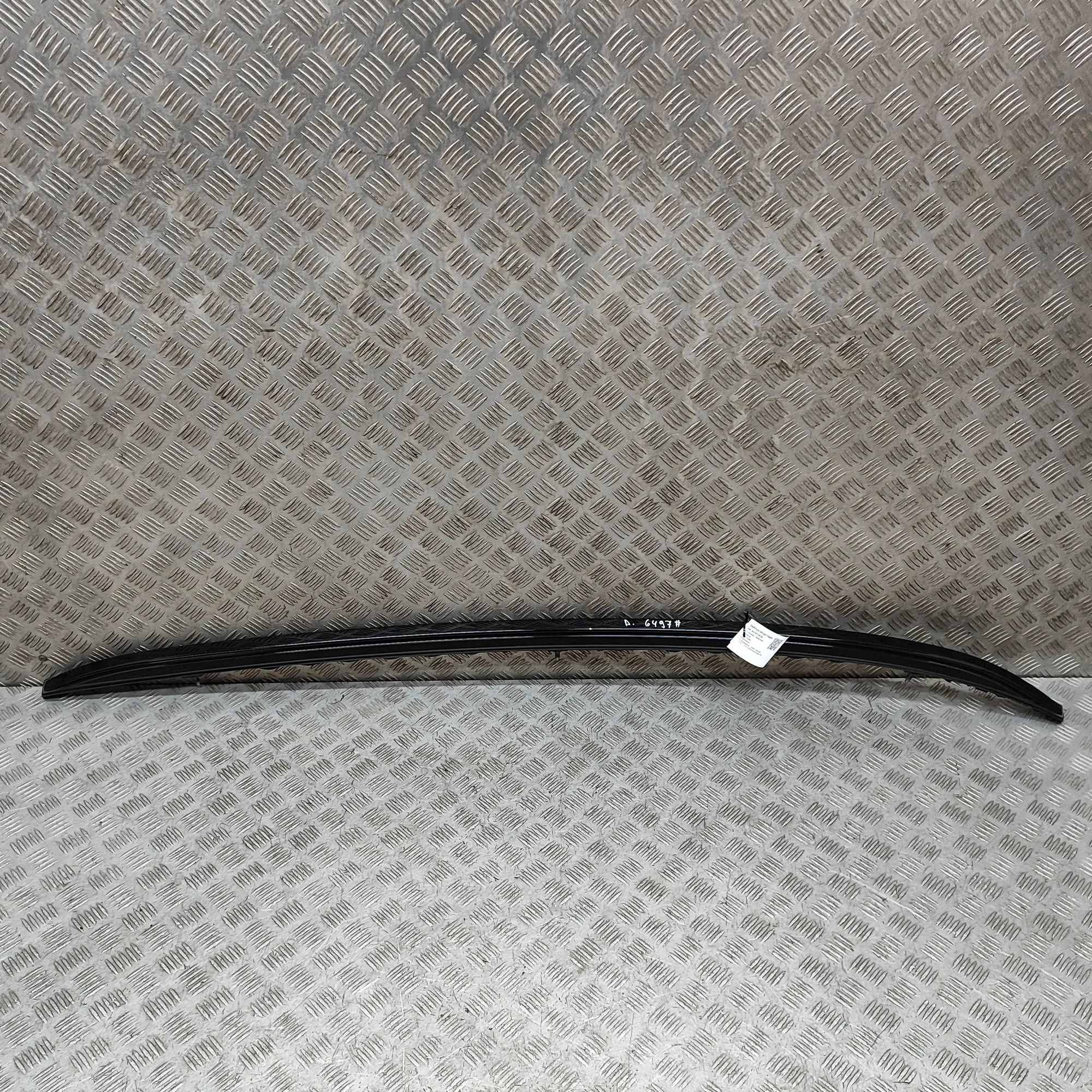BMW X6 (G06) Right Side Roof Rail 8071668 Right Side Roof Rail BMW X6G06 (2019-.....