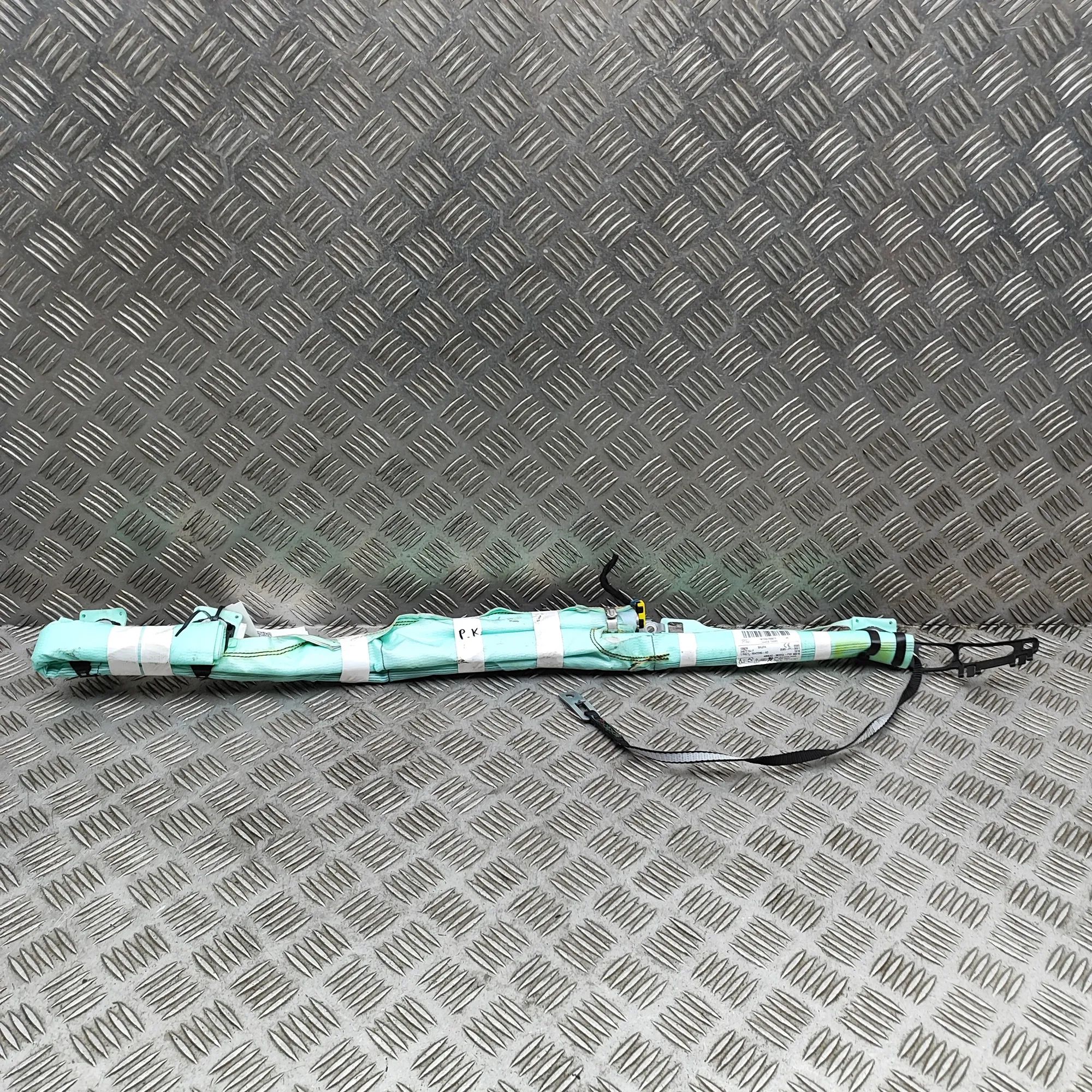 Ford Transit Connect / Tourneo Connect Left Side Roof Safety Curtain SRS BK21-B042D95-AD Left Side Roof Safety Curtain S...