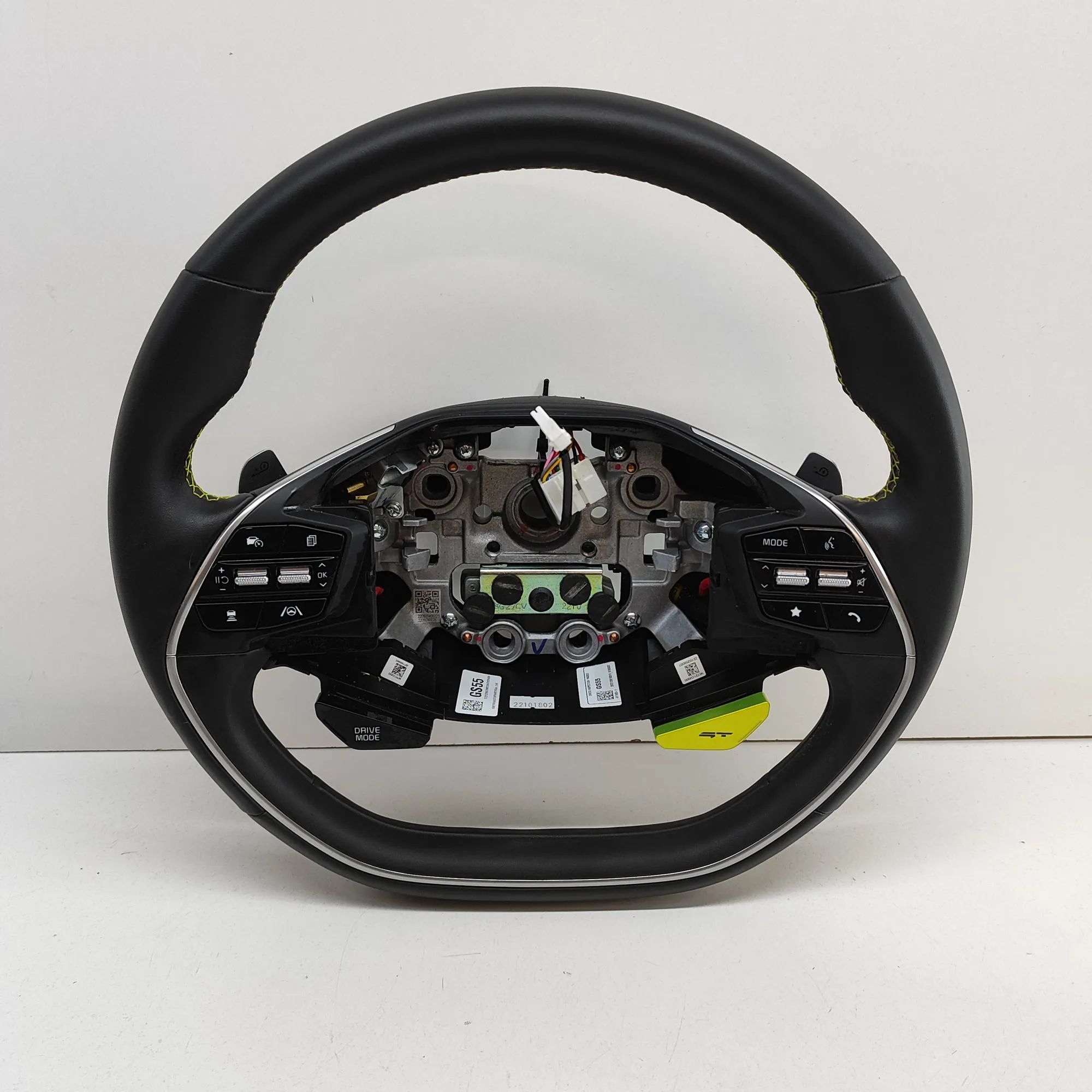 Kia EV6 steering wheel 56110-CV550, 56110-CV550CVC Steering Wheel KIA ...
