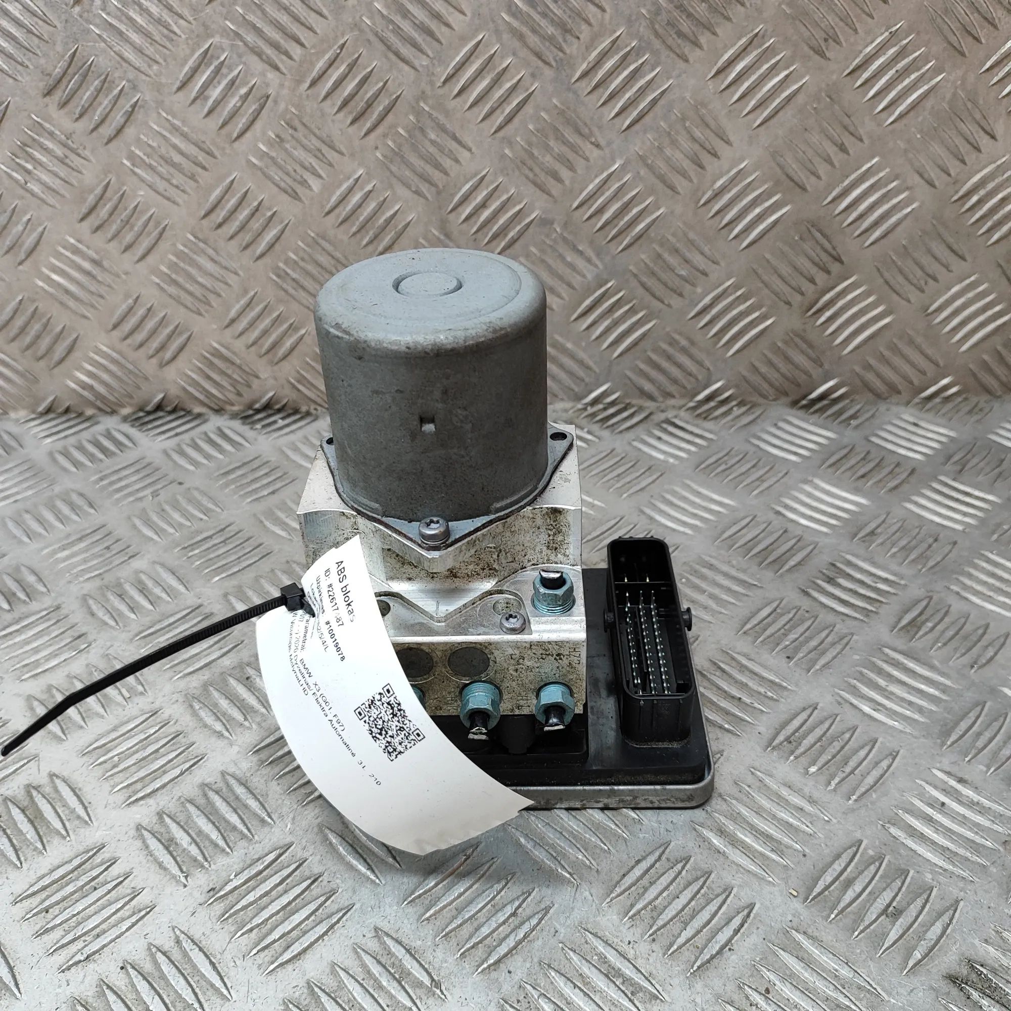 BMW X3 / iX3 (G01) ABS hydraulic pump