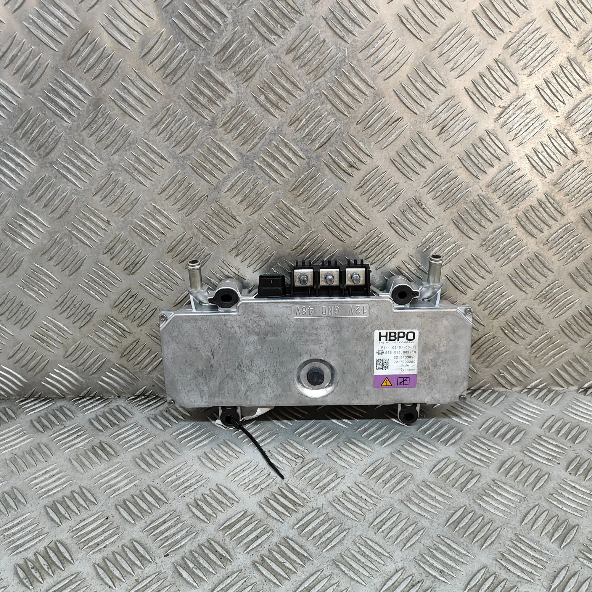 BMW X7 (G07) Other Control Units 8ES013669, 8ES013669-16, 5A45C30 Other Control ...