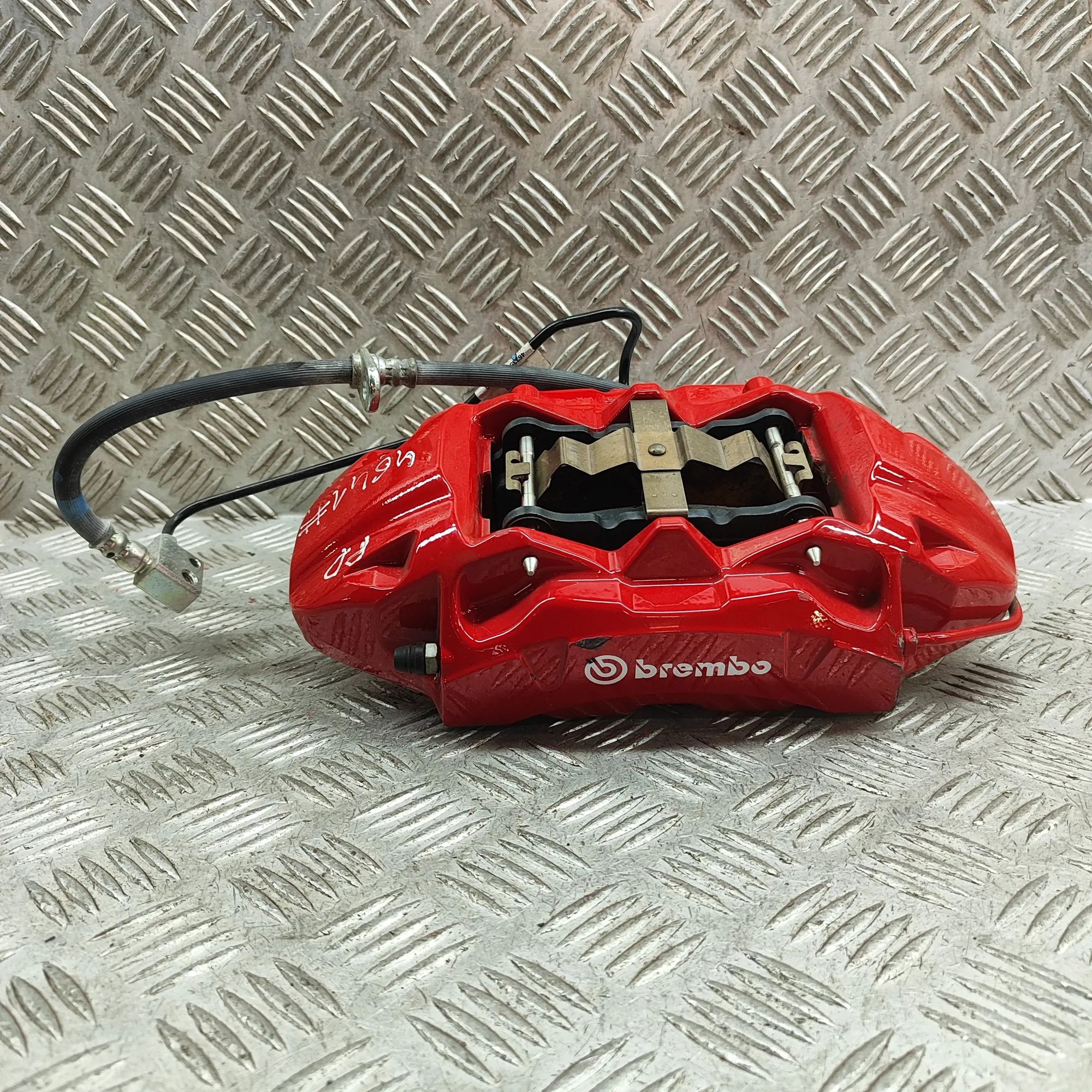 Honda Civic Front Right Brake Caliper 45018-TV8-E01 Front Right Brake Caliper HONDA C...