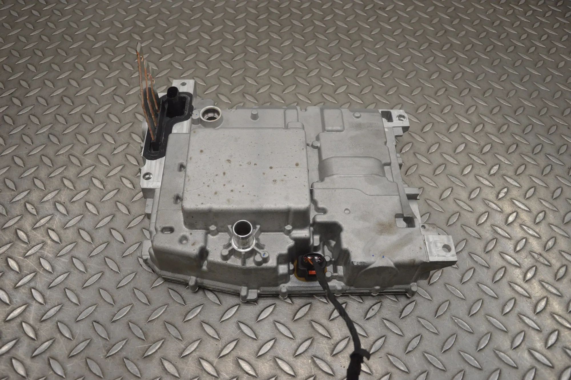 Skoda Enyaq инвертор 1EA907121C, 1EA907230 Inverter SKODA ENYAQ (iV ...