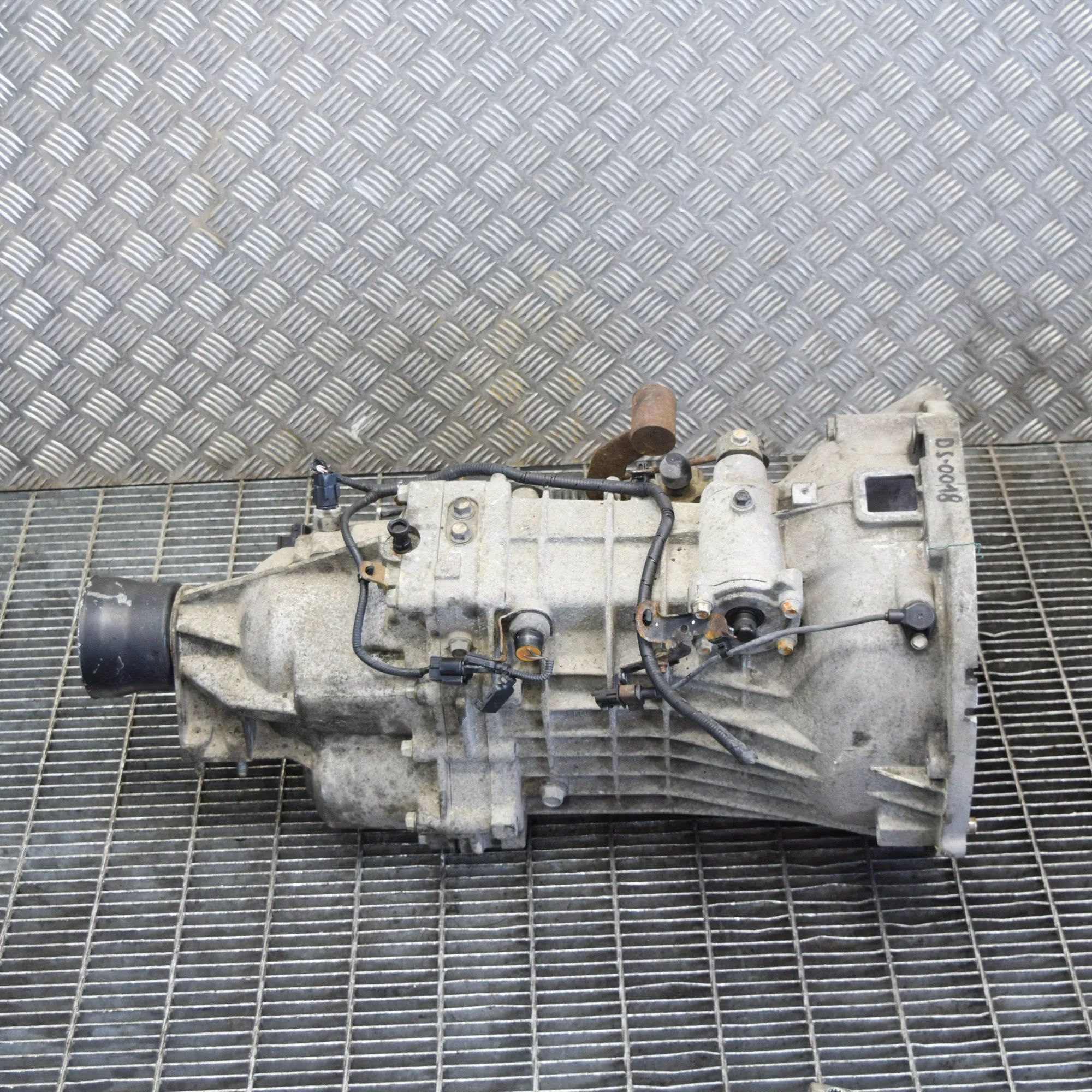 Hyundai Genesis Gearbox Gearbox HYUNDAI GENESIS (Coupe) (2008-...)

Gen...