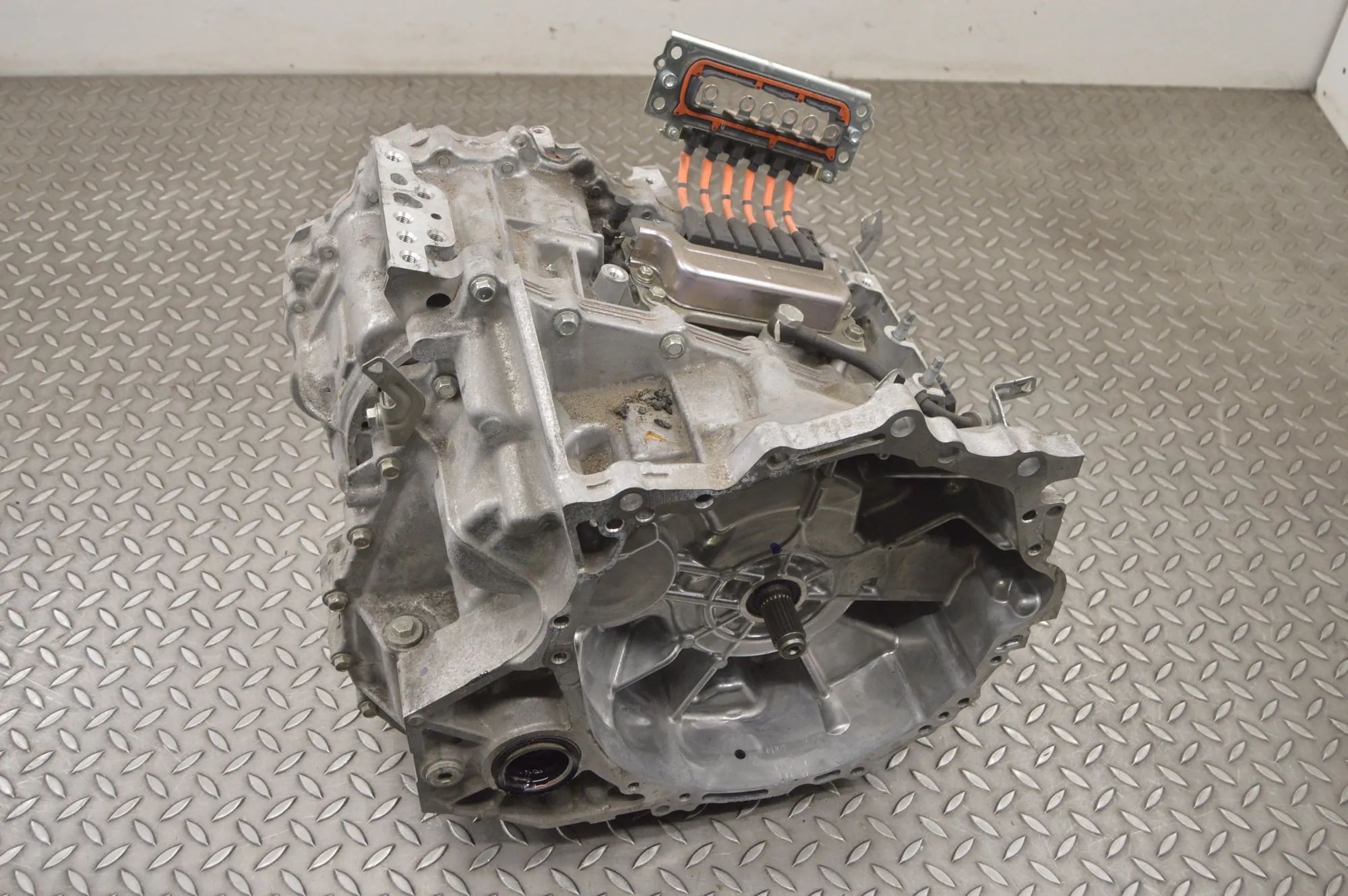Toyota RAV4 (XA40) Gearbox PAL2, C052, D118, 3NM, 223 Gearbox TOYOTA RAV (...