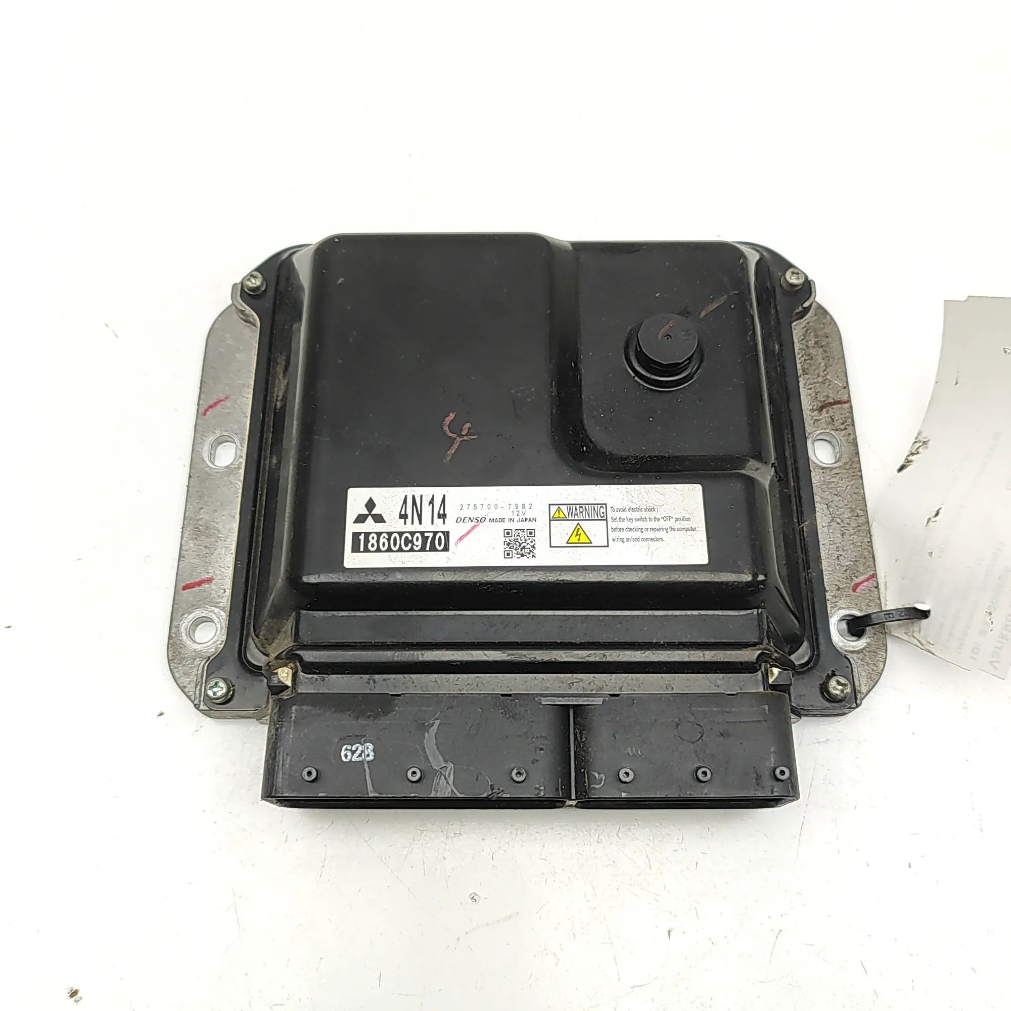 Mitsubishi Outlander Engine Control Unit 275700-7982, 1860C970 Engine Control Unit MITSU...
