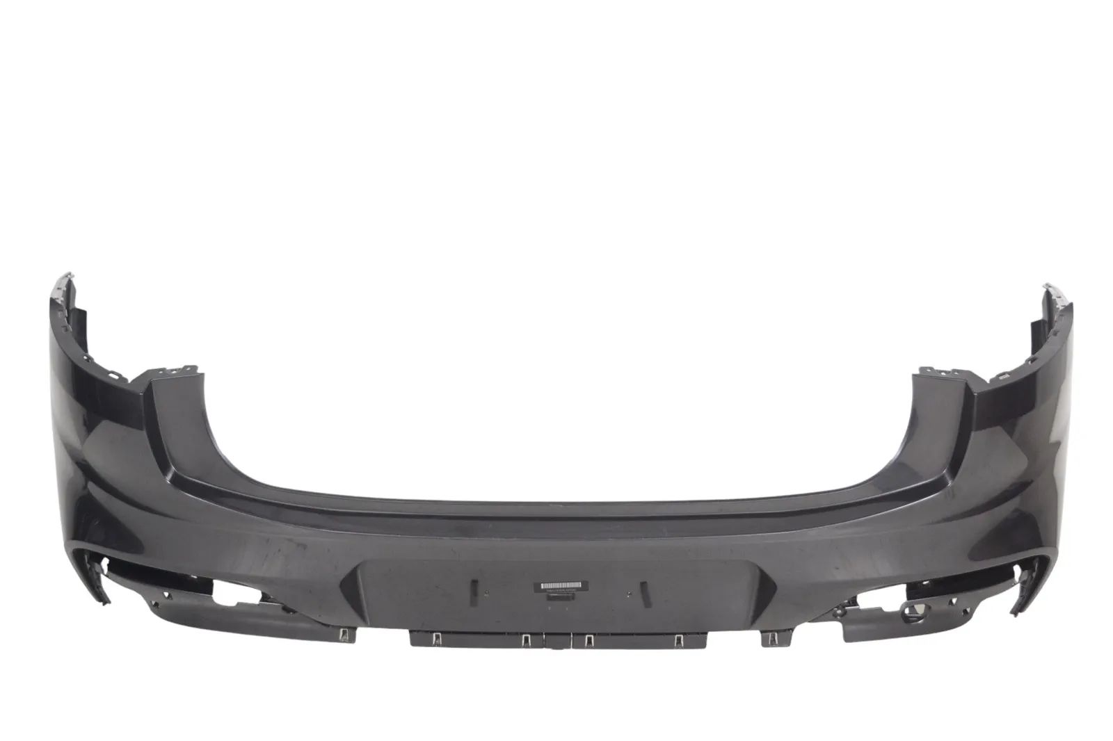 BMW X4 (G02) rear bumper 8065124, 51128065124 Rear Bumper BMW X4 (G02, F...
