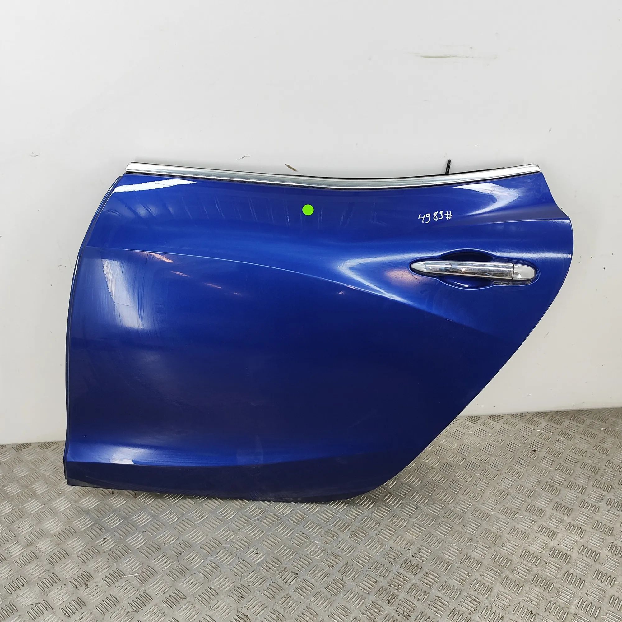 Maserati Ghibli Rear Left Door 673008062 Rear Left Door MASERATI GHIBLI (M157)...