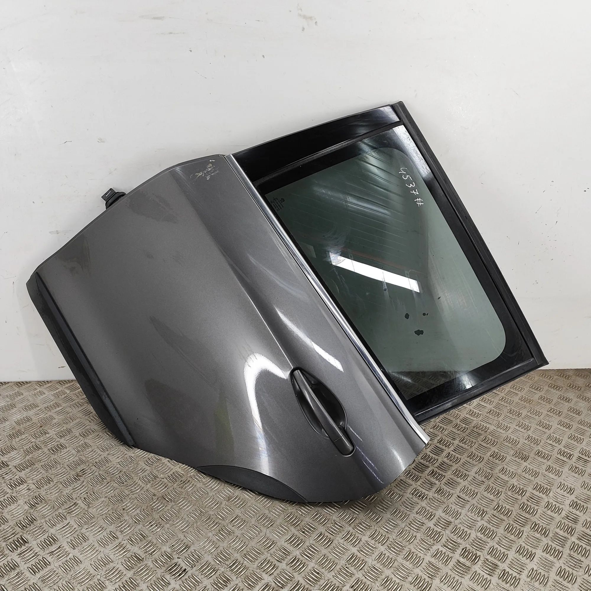 Peugeot 2008 Rear Left Door 9802969780 Rear Left Door PEUGEOT 2008 (2013-20...
