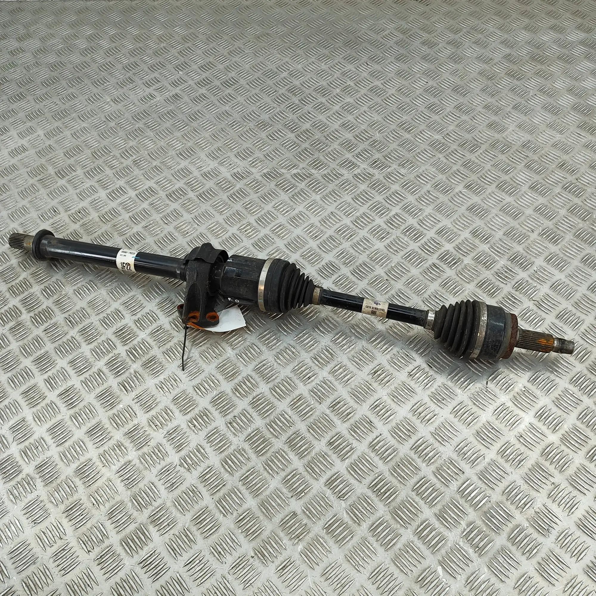 Kia Sportage Front Right Driveshaft 49560-P0220 Front Right Driveshaft KIA SPORTAGE...