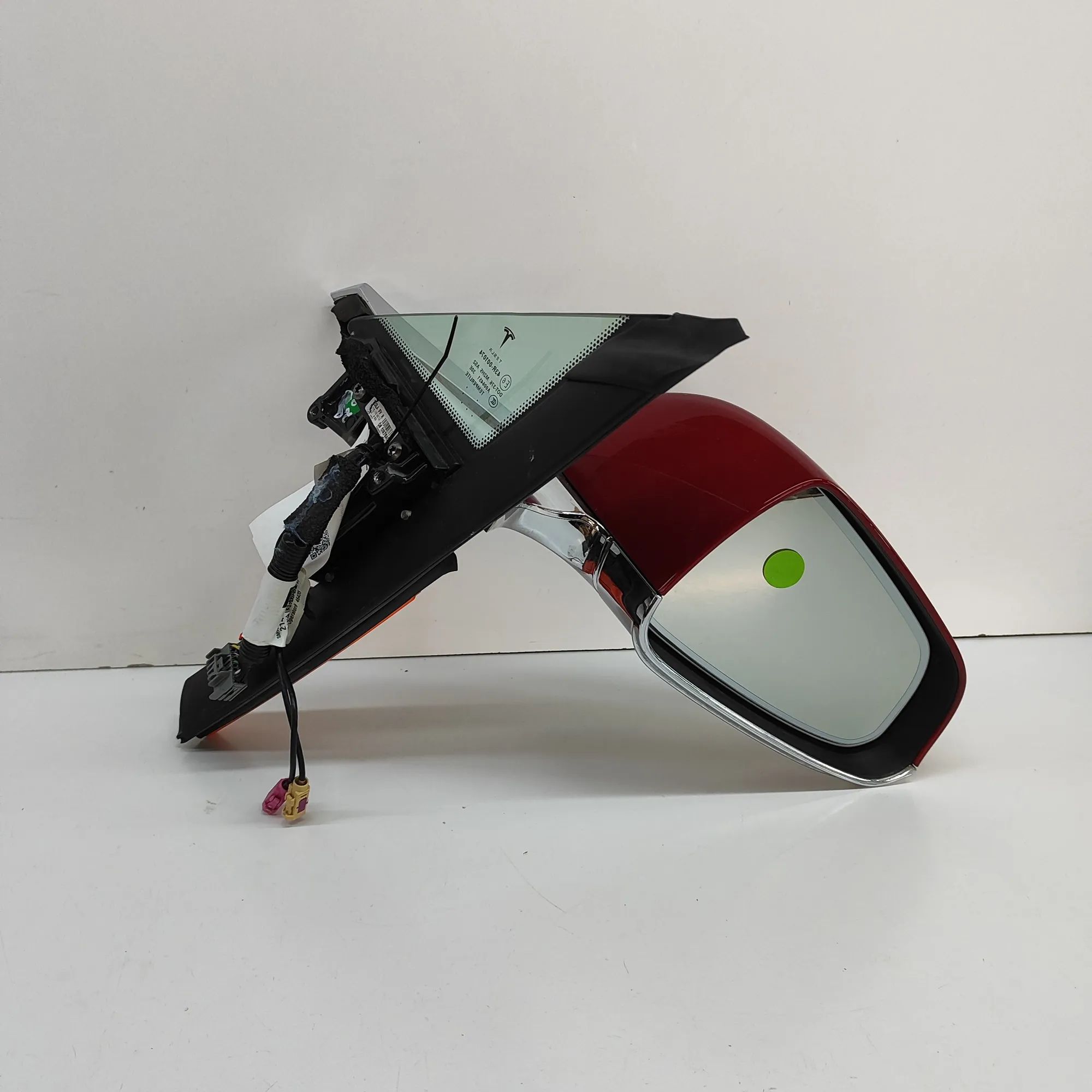 Tesla Model S Right Side Wing Mirror 1041322-00-A Right Side Wing Mirror TESLA MODEL...