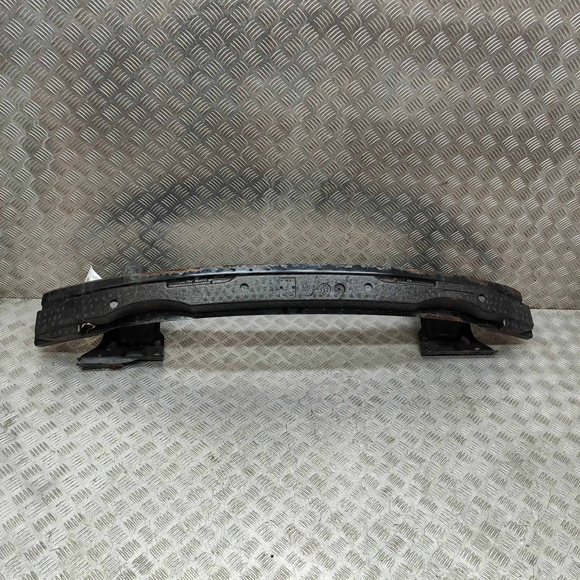 Tesla Model X Front Reinforcement Crash Bar 1508660-00-C, 1496582-00-A Front Reinforcement ...