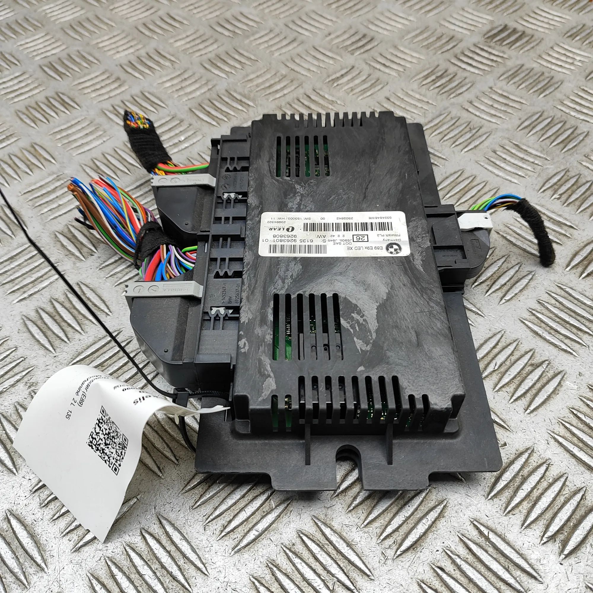 BMW Z4 (E89) Xenon Light Control Unit
