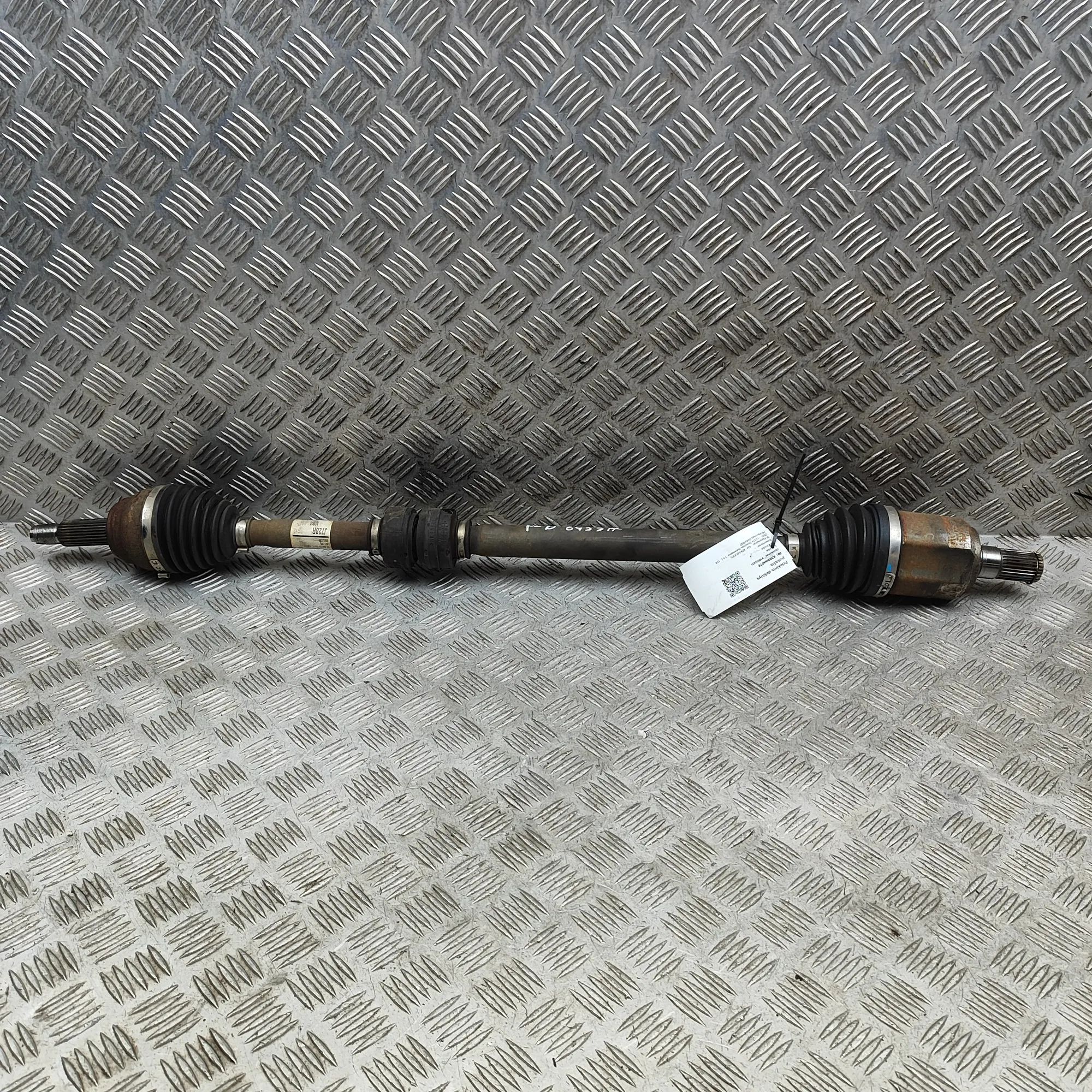 Kia Ceed (CD) Front Right Driveshaft 49501-J7280 Front Right Driveshaft KIA XCEED (C...