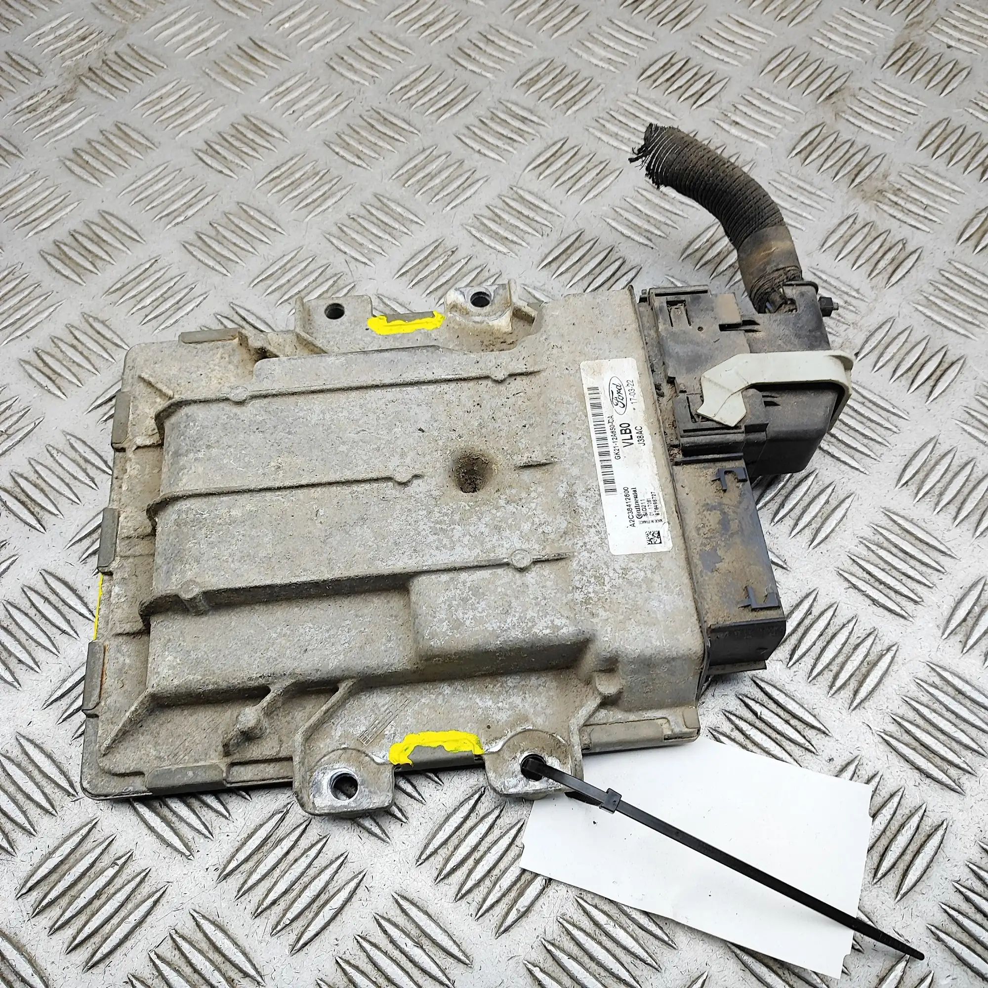 Ford Transit Connect / Tourneo Connect Engine Control Unit GK21-12A650-CA Engine Control Unit FORD TRANSIT...
