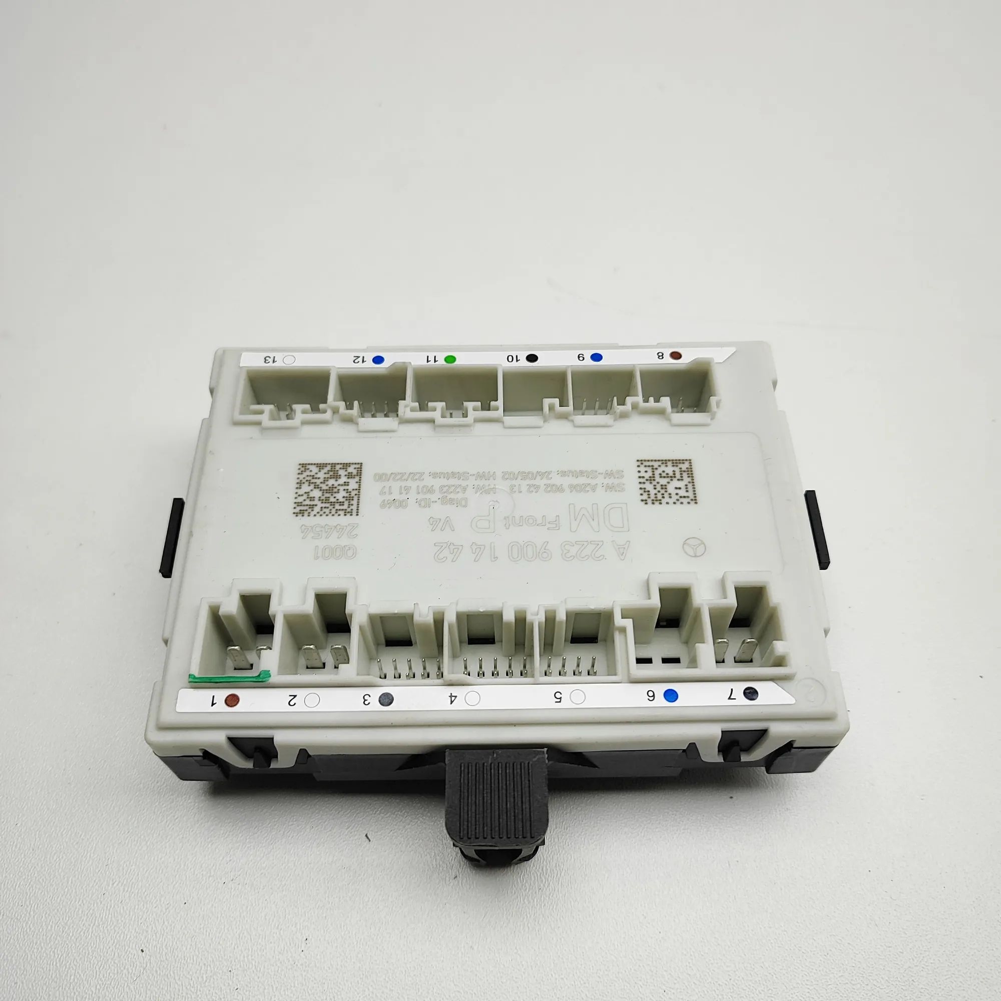 Mercedes-Benz A (W177) Front Right Seat Control Unit A2069024213, A2239014117, A2239001442 Front Rig...