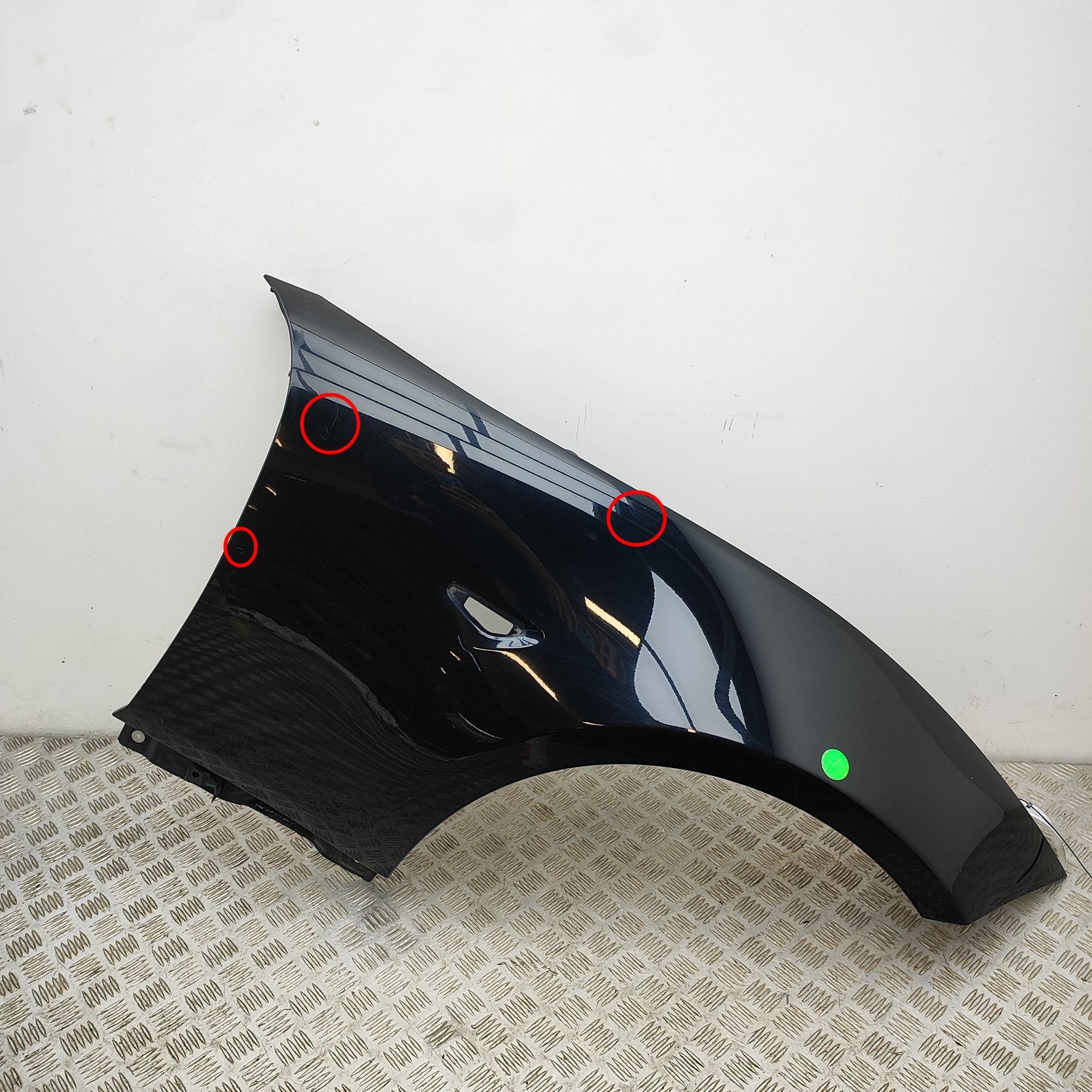Mazda MX-5 Front Right Fender N243-52-111A Front Right Fender MAZDA MX-5 (IV ...