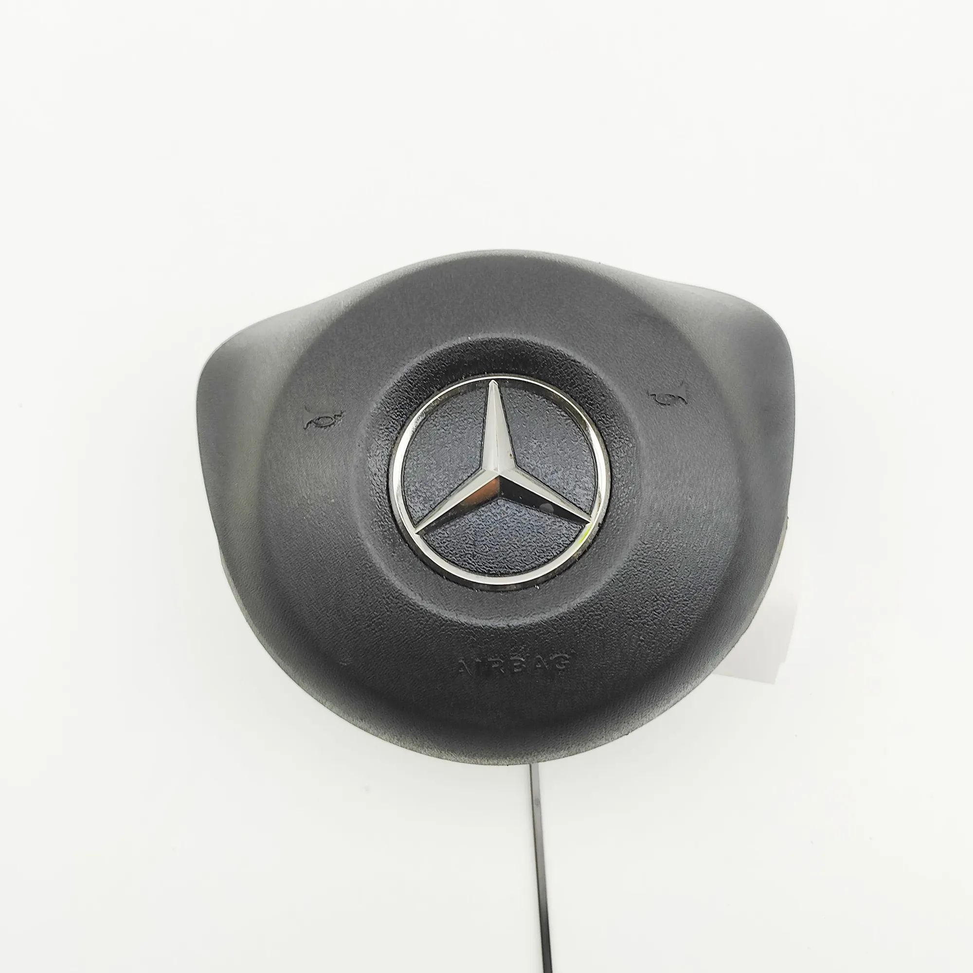 Mercedes-Benz A (W176) Steering Wheel Safety Bag SRS 634032100, A0008601202 Steering Wheel Safety Ba...