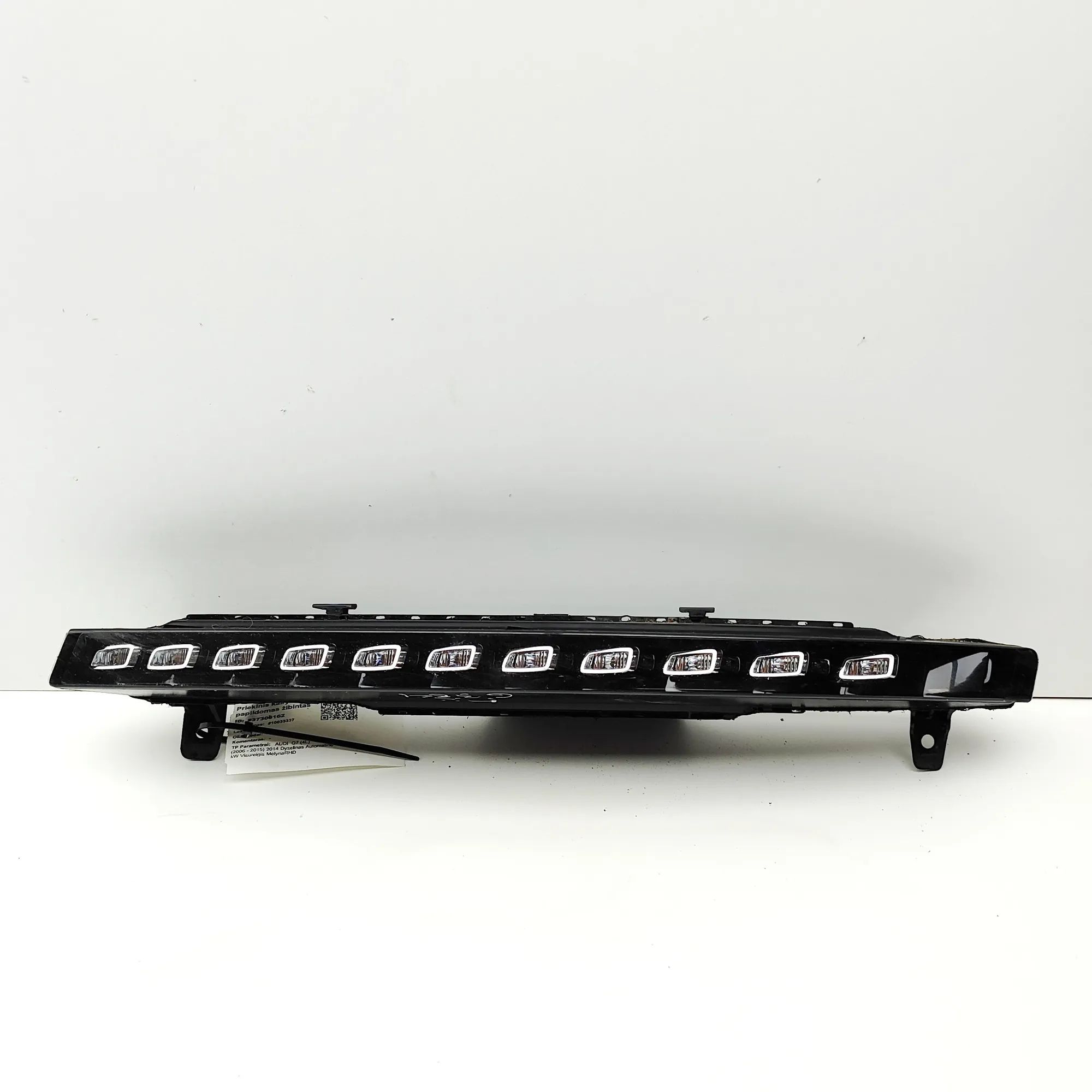 Audi Q7 (4L) Front Left Additional Light 4L0953041E, 4L0953041D Front Left Additional Li...