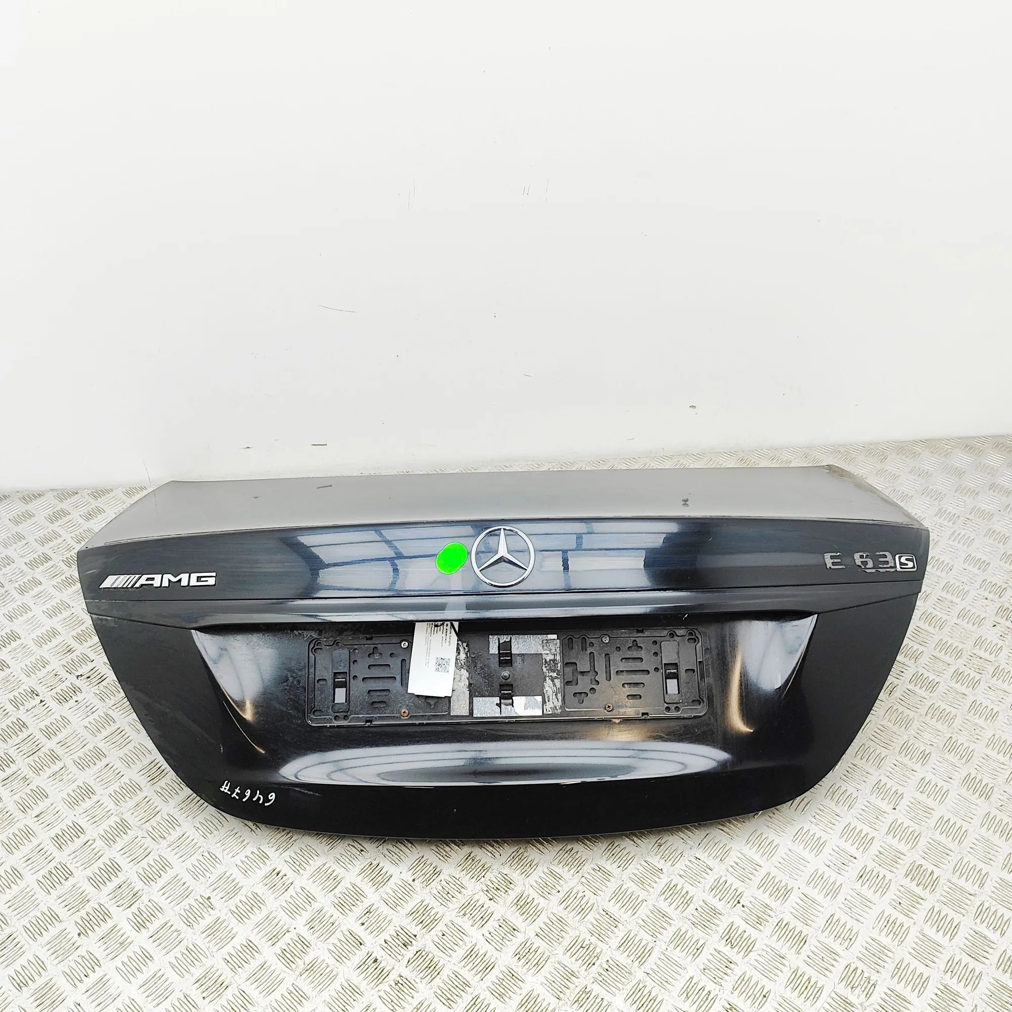 Mercedes-Benz A (W177) Tailgate Bootlid A2137503400 Tailgate Bootlid MERCEDES-BENZ E-CL...