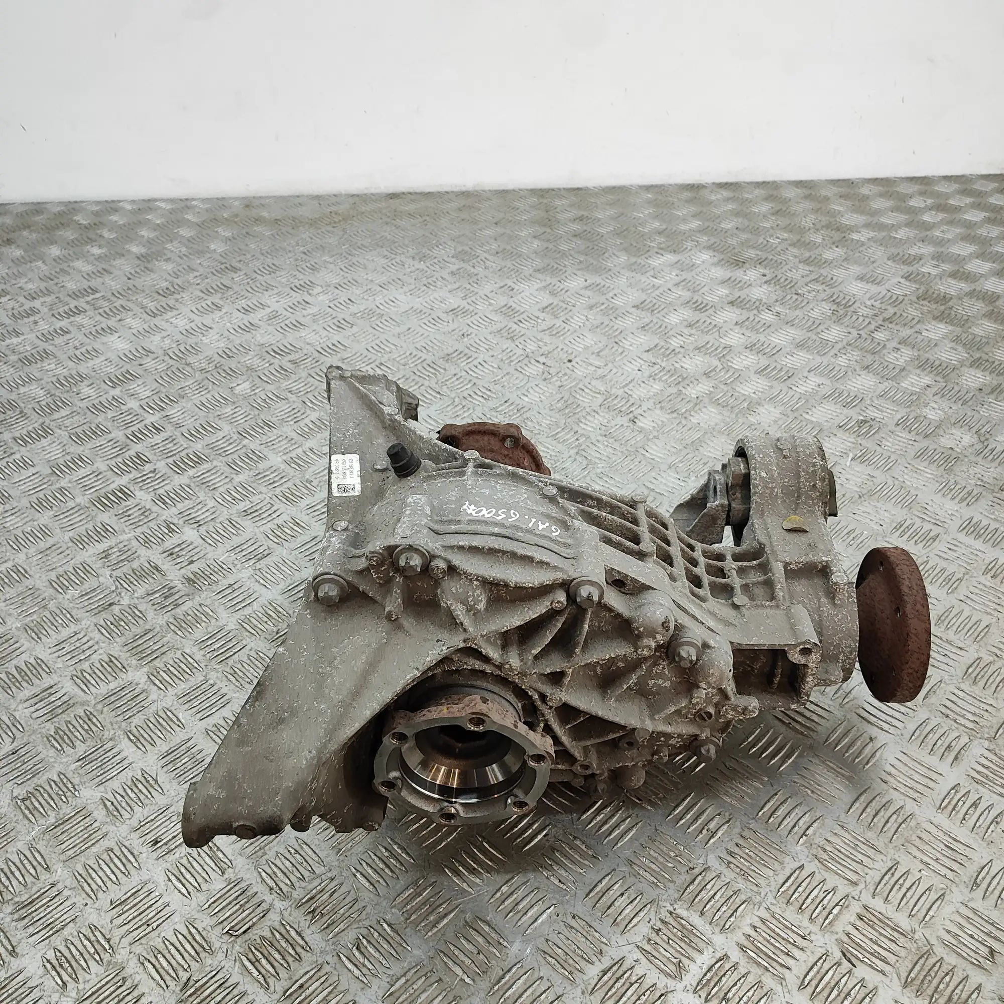 Audi Q5 (FY) rear differential 0D2500043J Rear Differential AUDI Q5 (FY) (2016...
