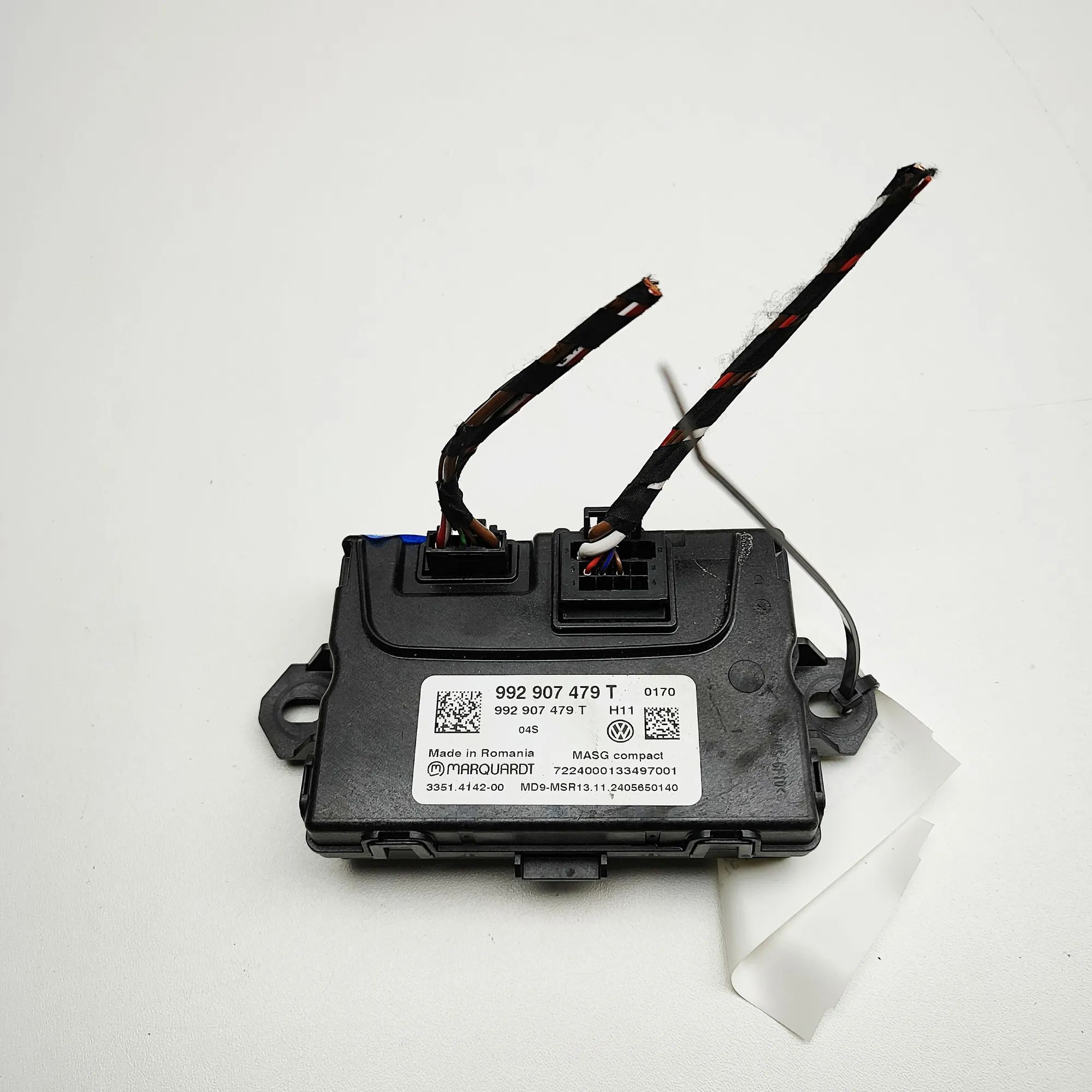 Porsche 911 (992) Other Control Units 992907479T Other Control Units PORSCHE 911 (992...