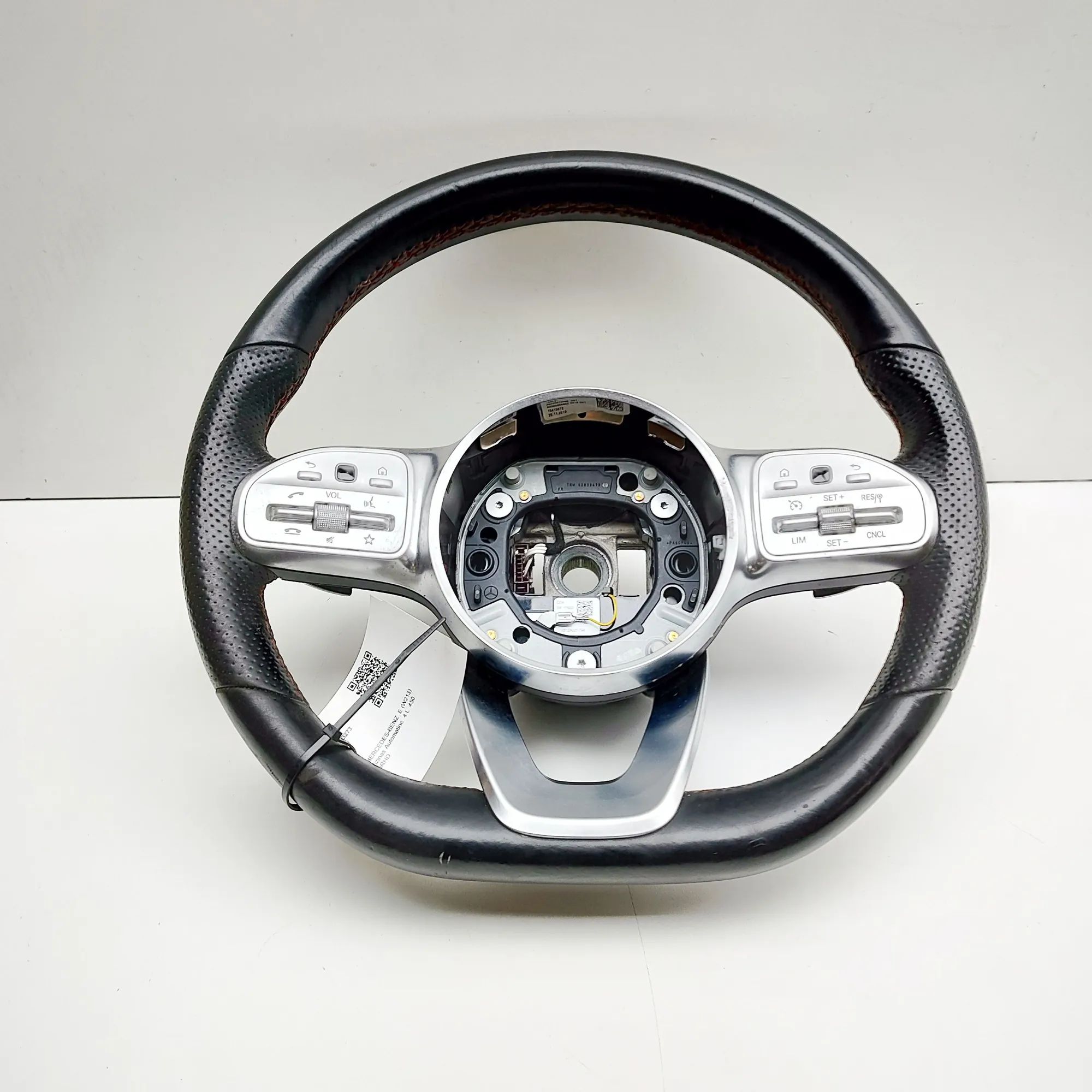 Mercedes-Benz A (W177) steering wheel A0004604602, A0050072099 Steering Wheel MERCEDE...