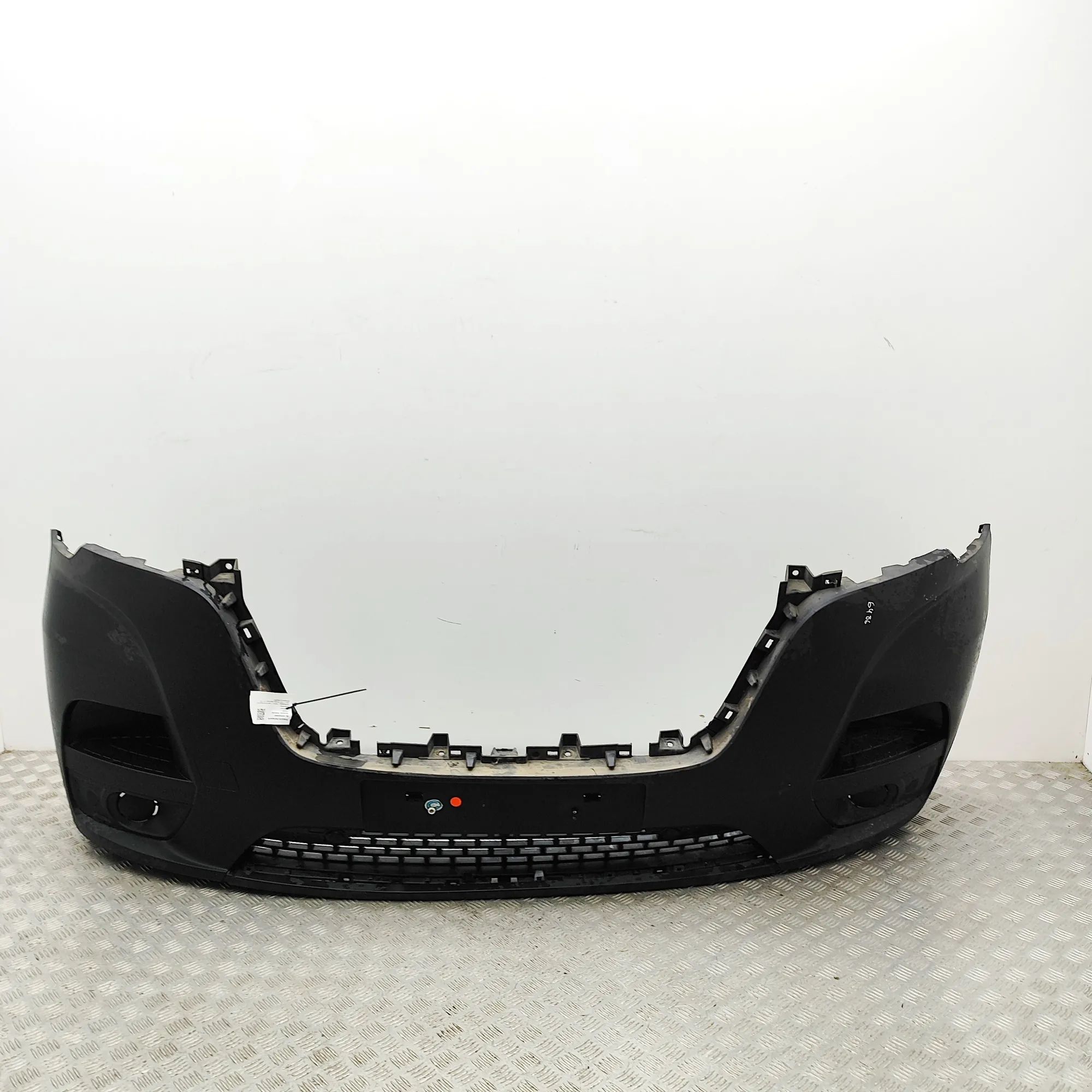 Renault Master front bumper 620104124X Front Bumper RENAULT MASTER (III Fur...