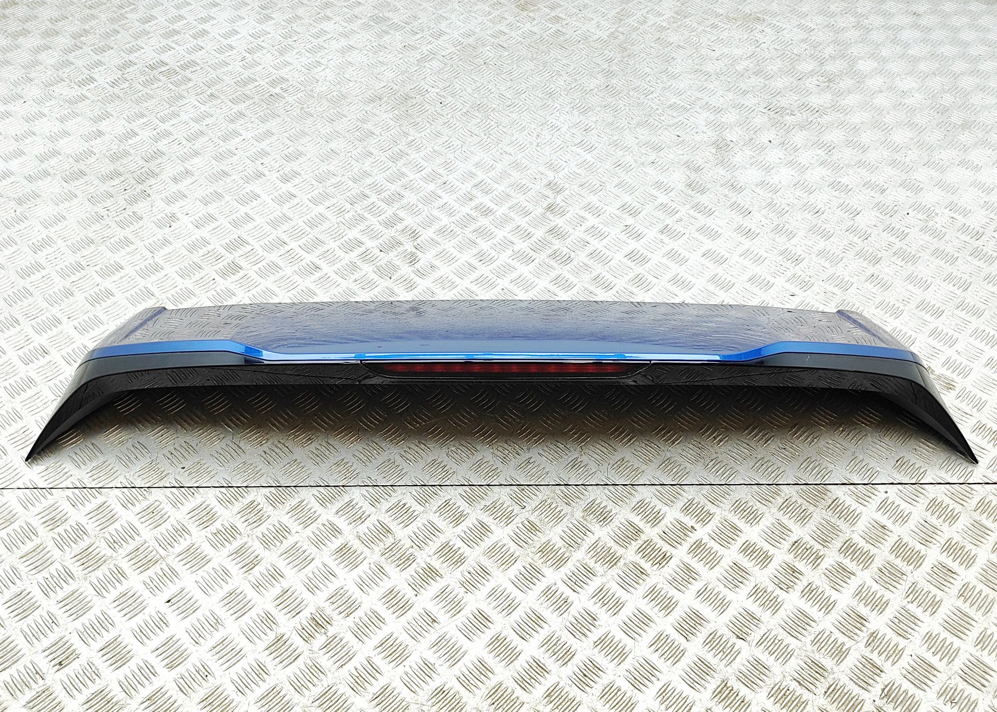 BMW X3 / iX3 (G01) Tailgate Bootlid Spoiler