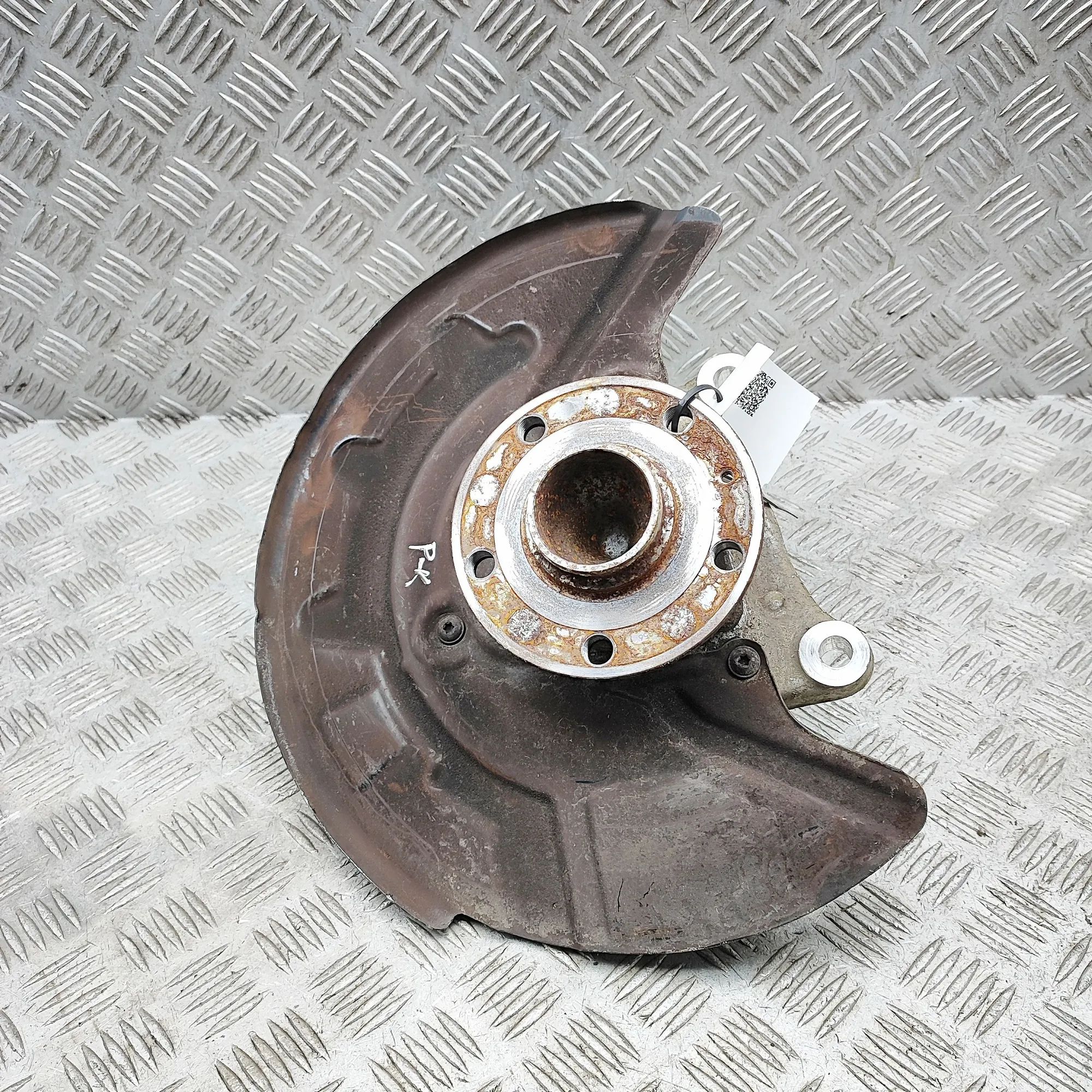 Audi Q4 e-tron Front Left Wheel Hub 1EA407257H Front Left Wheel Hub AUDI Q4 (Sportb...