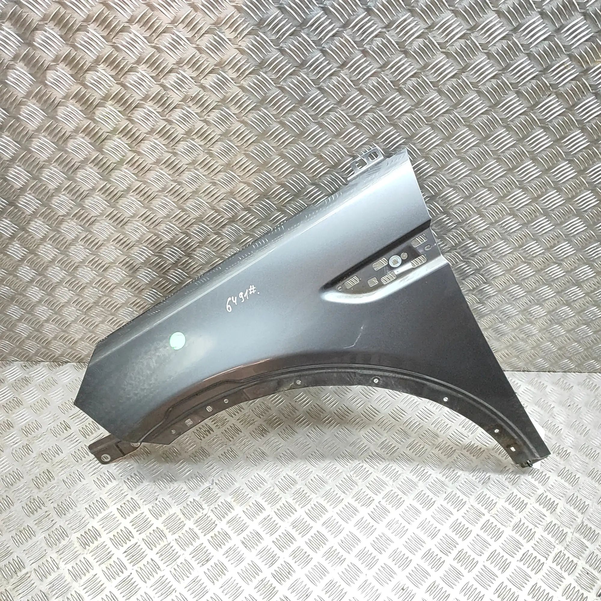 Land Rover Discovery Sport Front Left Fender