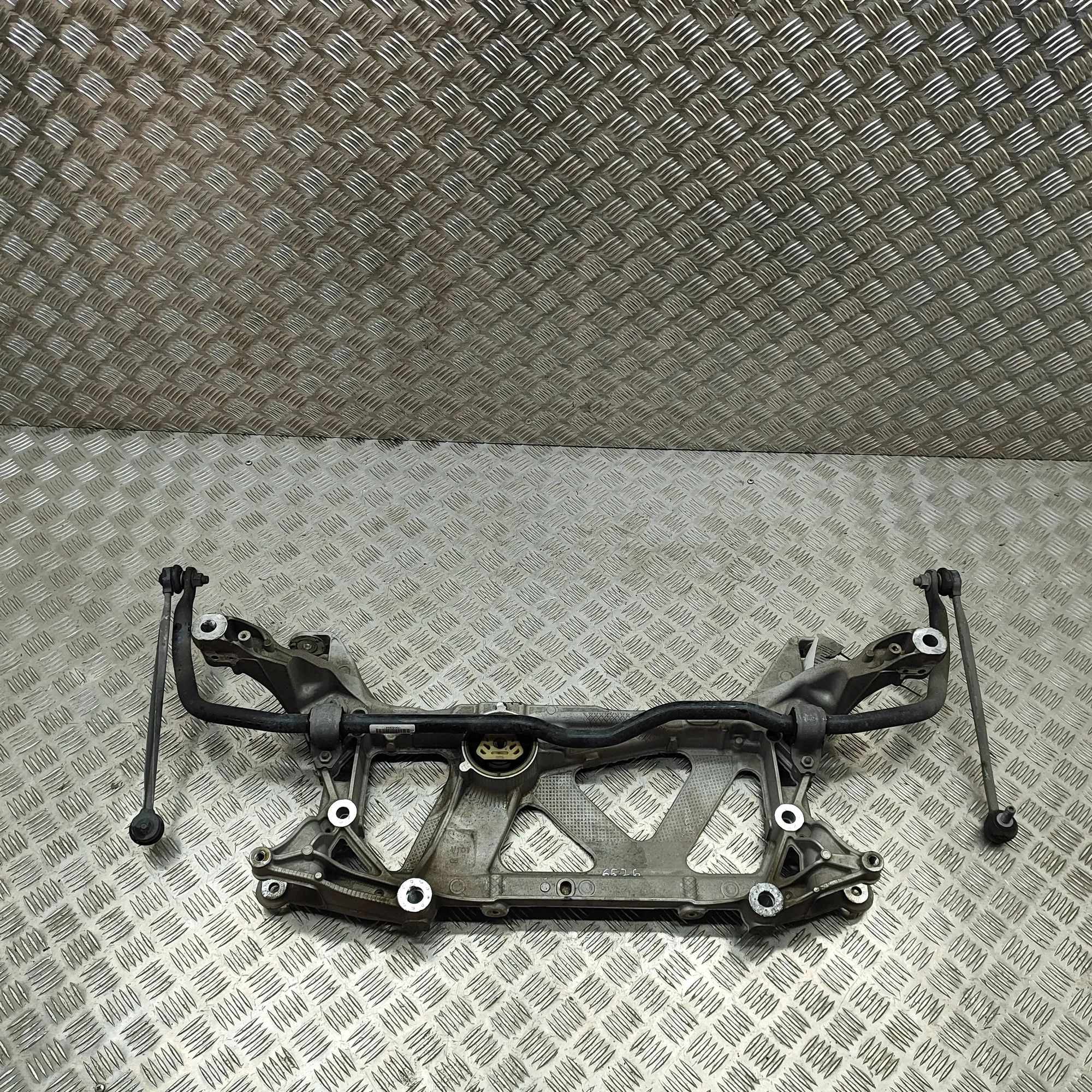 Audi A3 (8Y)  Front subframe 5Q0411303, 5WA199369A, 5WA199369, 5Q0411315C, 5...