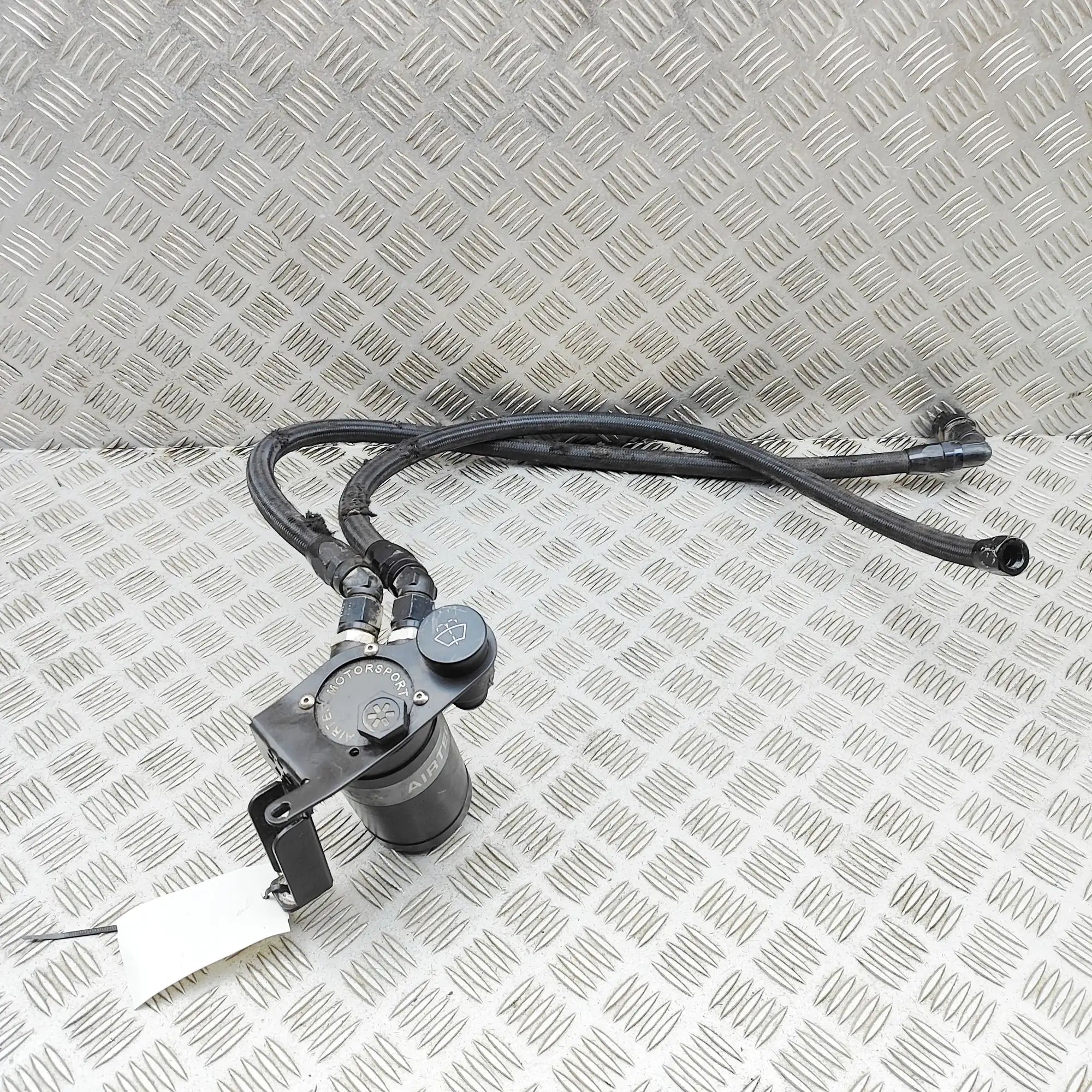 Volkswagen Golf 7 Oil Seperator AIRTEC Oil Seperator VW GOLF (VII 5G1, BQ1, BE1...