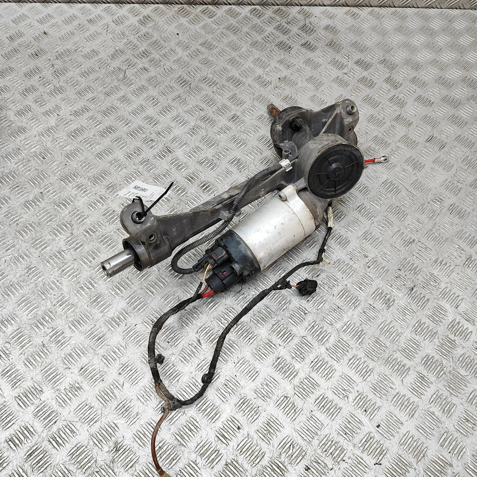 Audi Q4 e-tron ohjaushammastanko 1EC423102D, 1EC423053AR Steering Rack AUDI Q4 (...