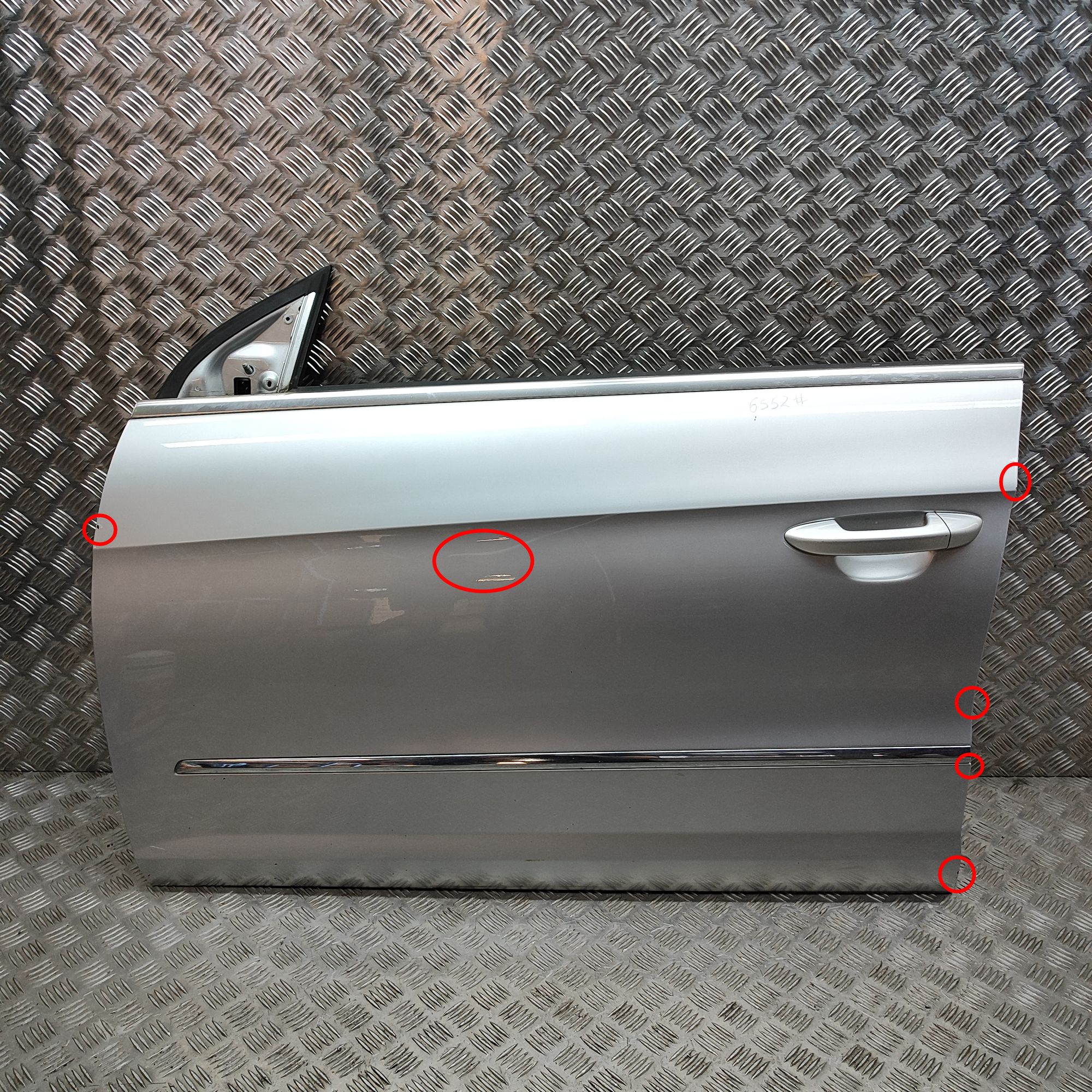 Volkswagen Passat CC / CC Front Left Door 3C8837461M, 3C8959702, 3C8831055H Front Left Do...