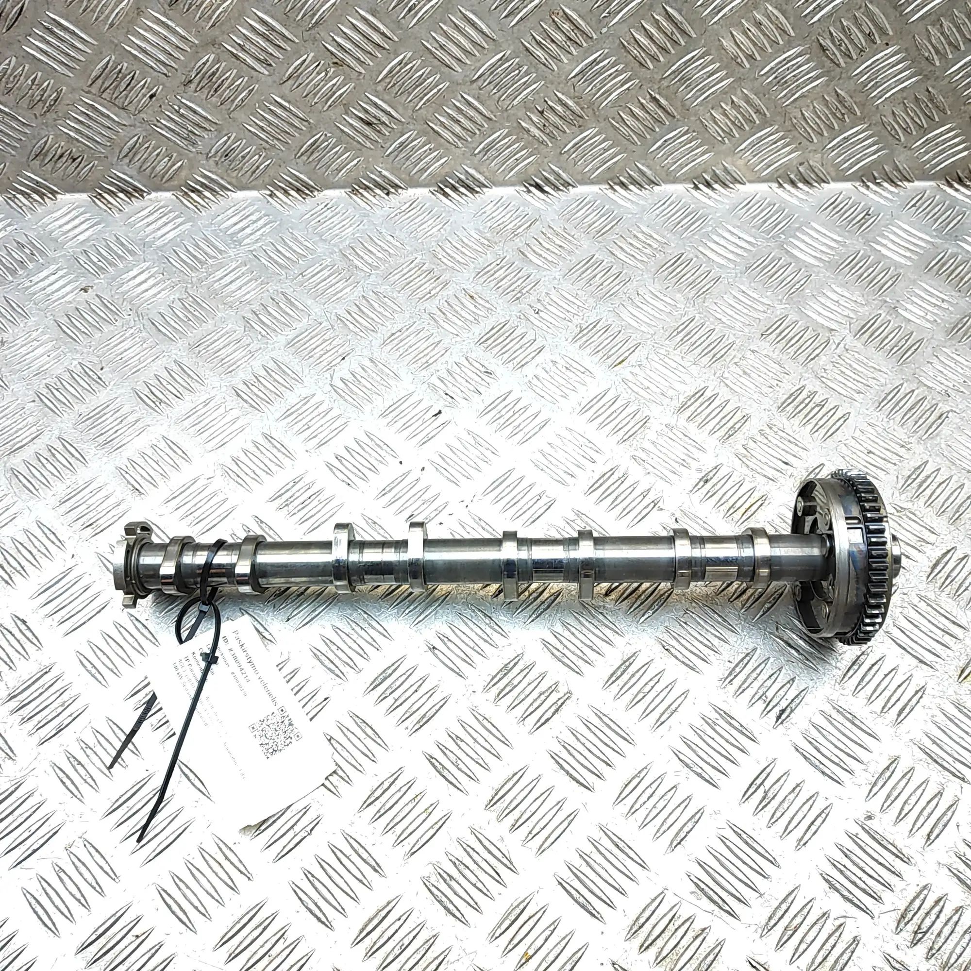 Audi A6 (C7) Intake Camshaft 06L109021N, 06L109088 Intake Camshaft AUDI A6 (...
