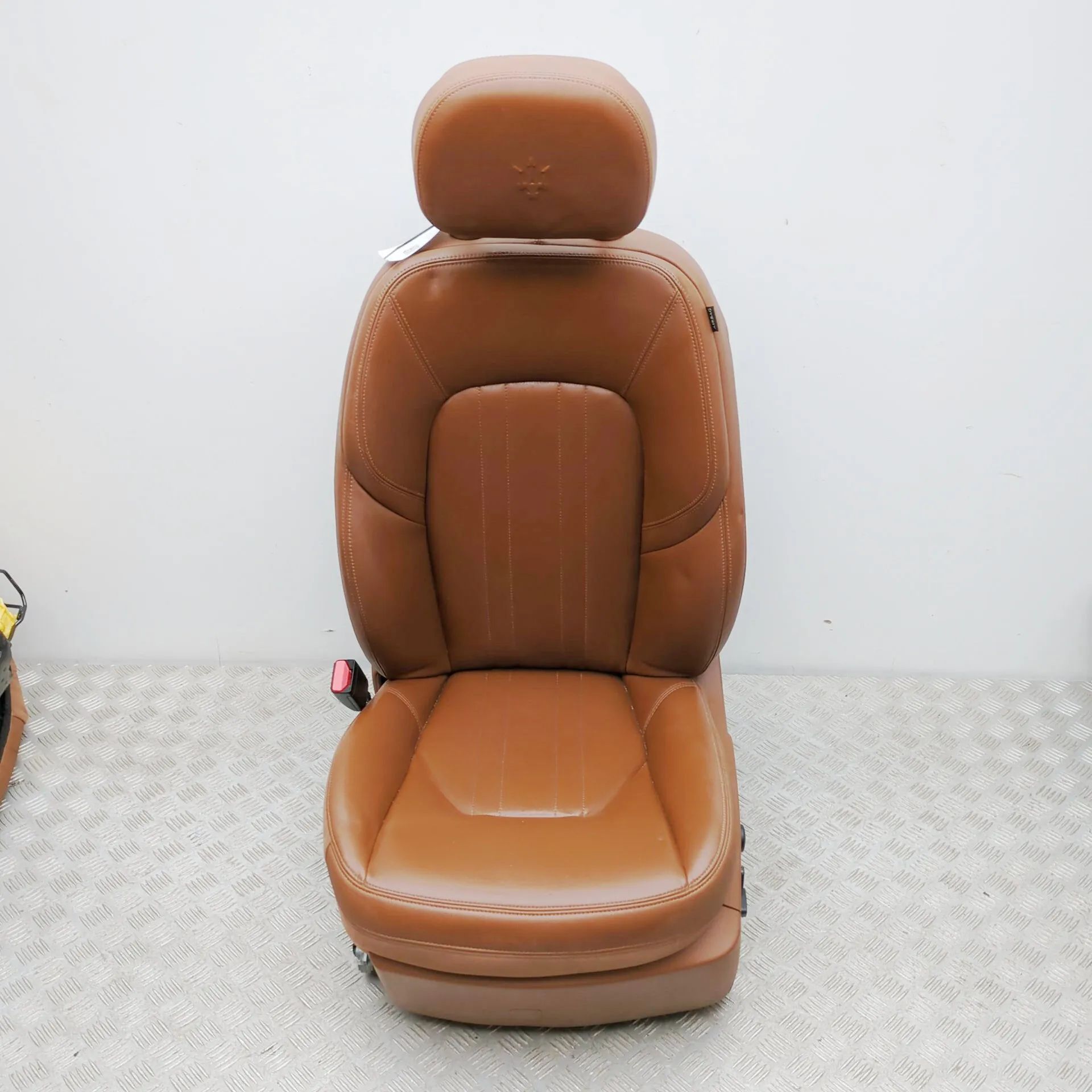 Maserati Ghibli Front Left Seat 670020539 Front Left Seat MASERATI GHIBLI (M157...