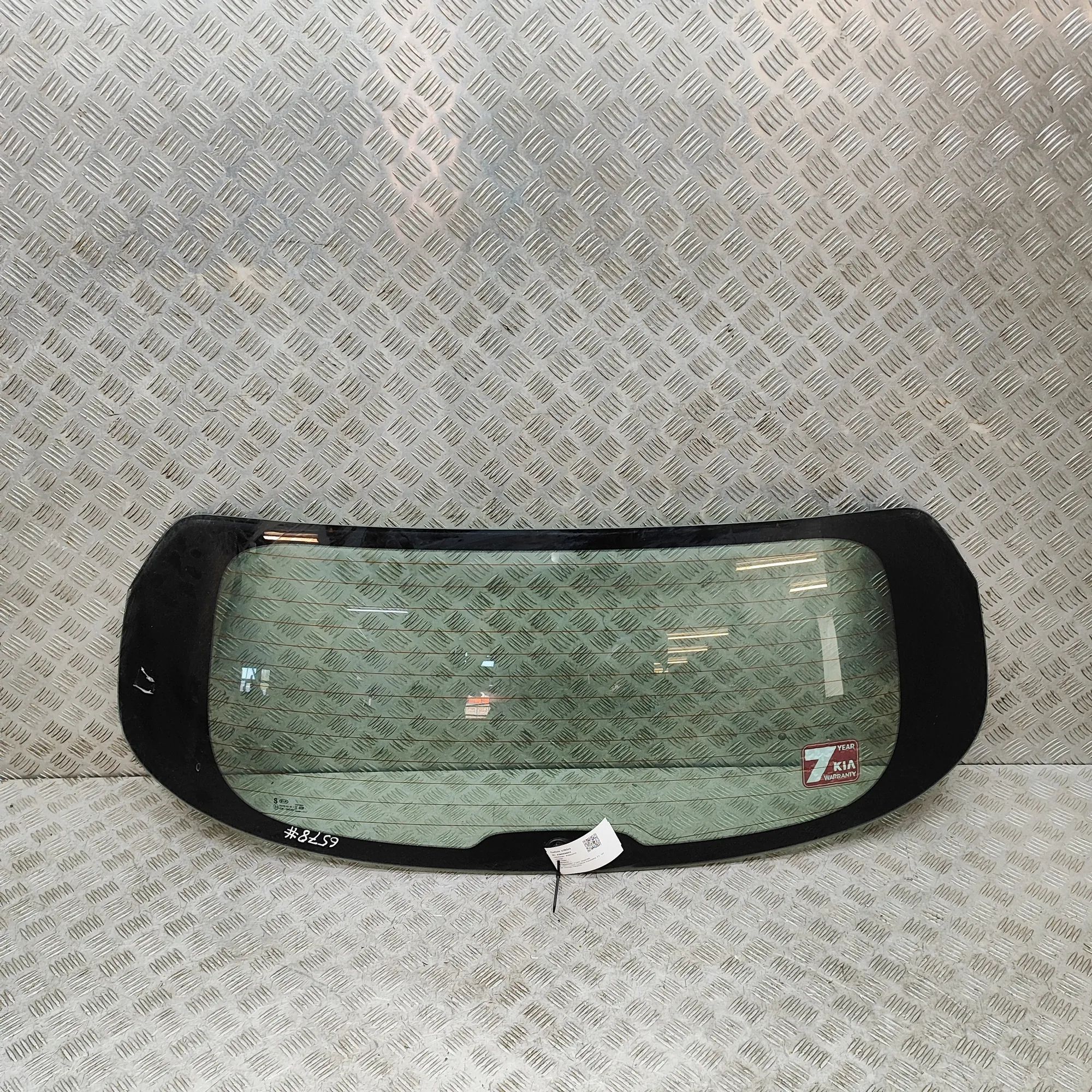 Kia Optima (JF) Tailgate Window Glass 87111D4310 Tailgate Window Glass KIA OPTIMA (Sp...