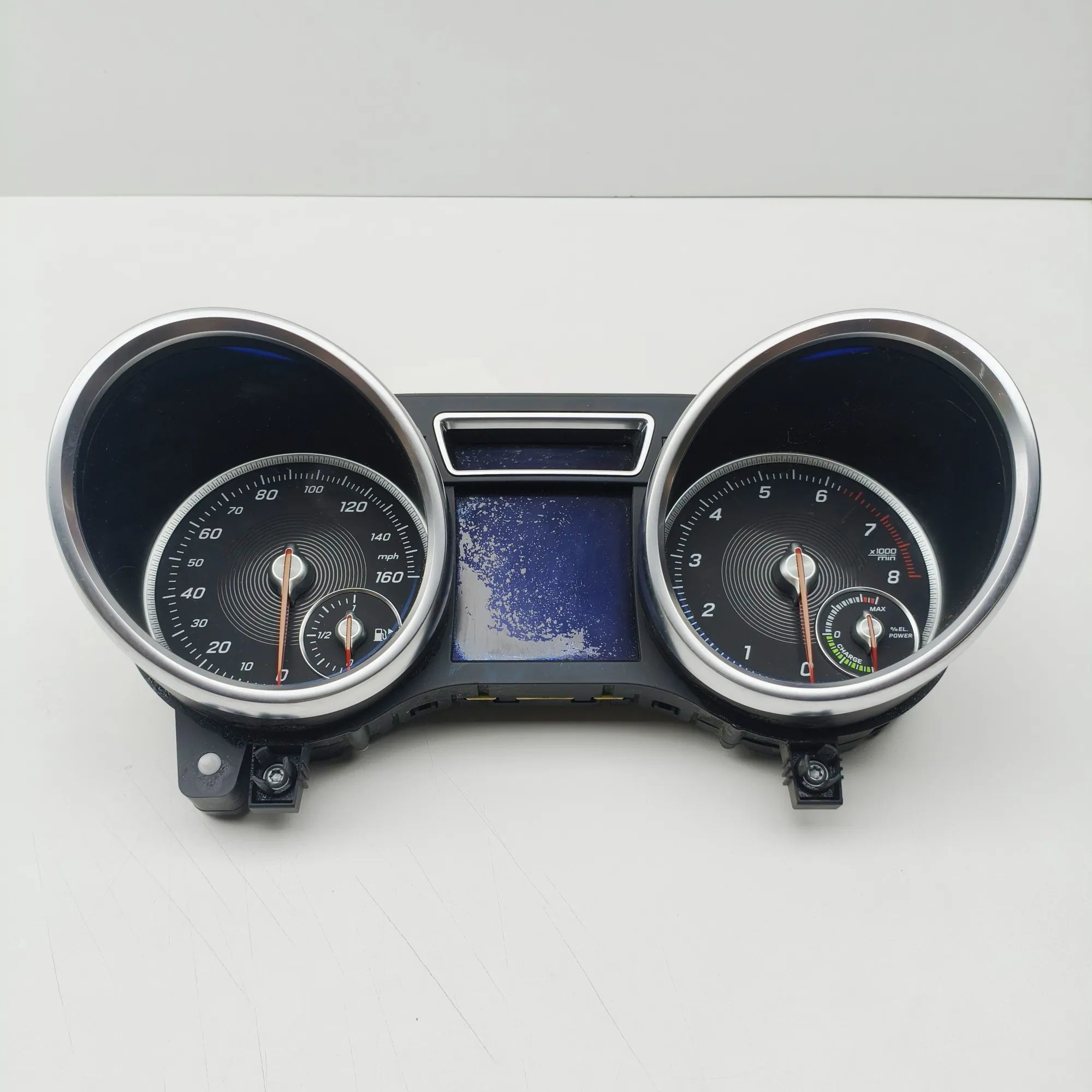 Mercedes-Benz ML / GLE (W166) Instrument Cluster Speedometer A1669001319 Instrument Cluster Speedometer MERC...