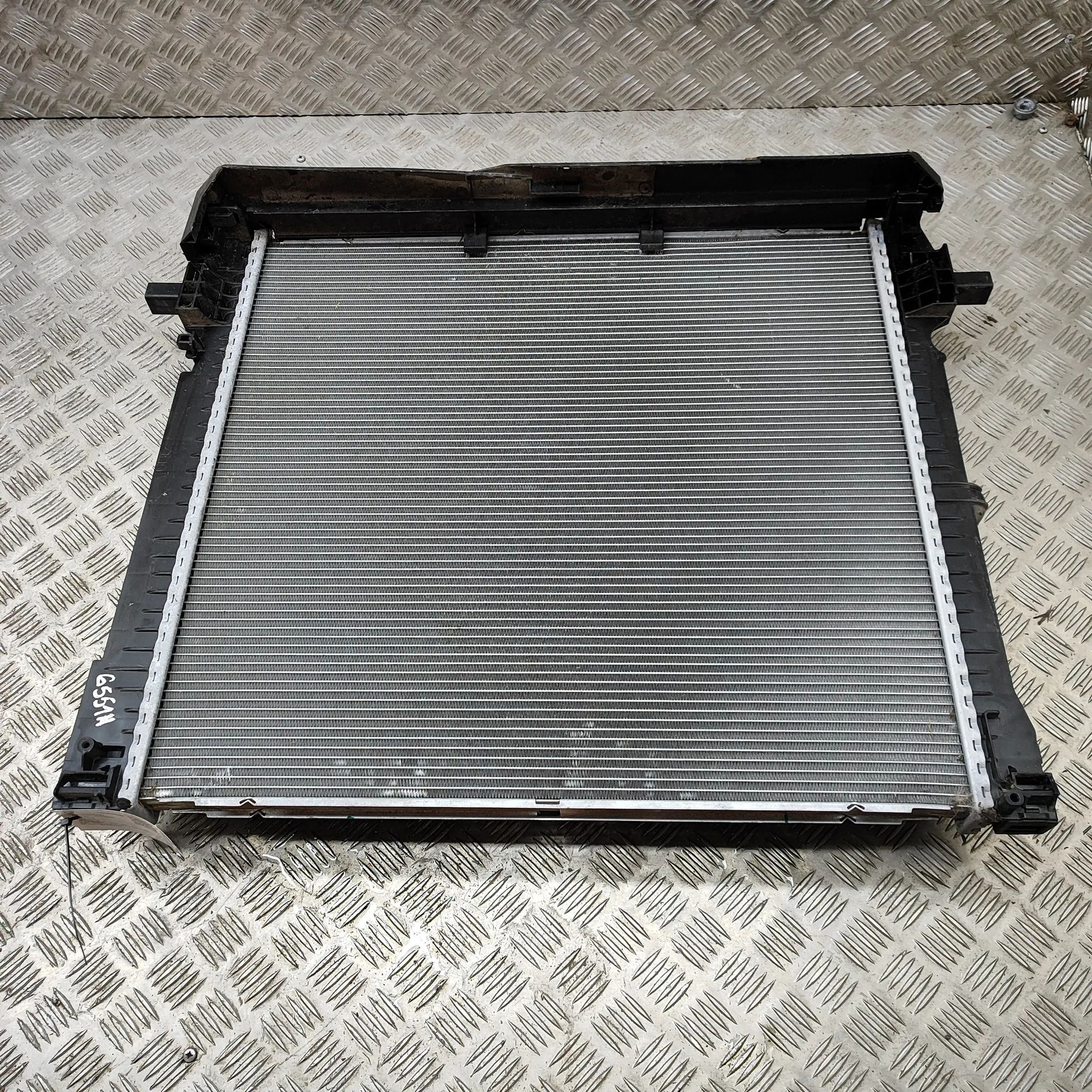 BMW X3 / iX3 (G01) Cooling Radiator