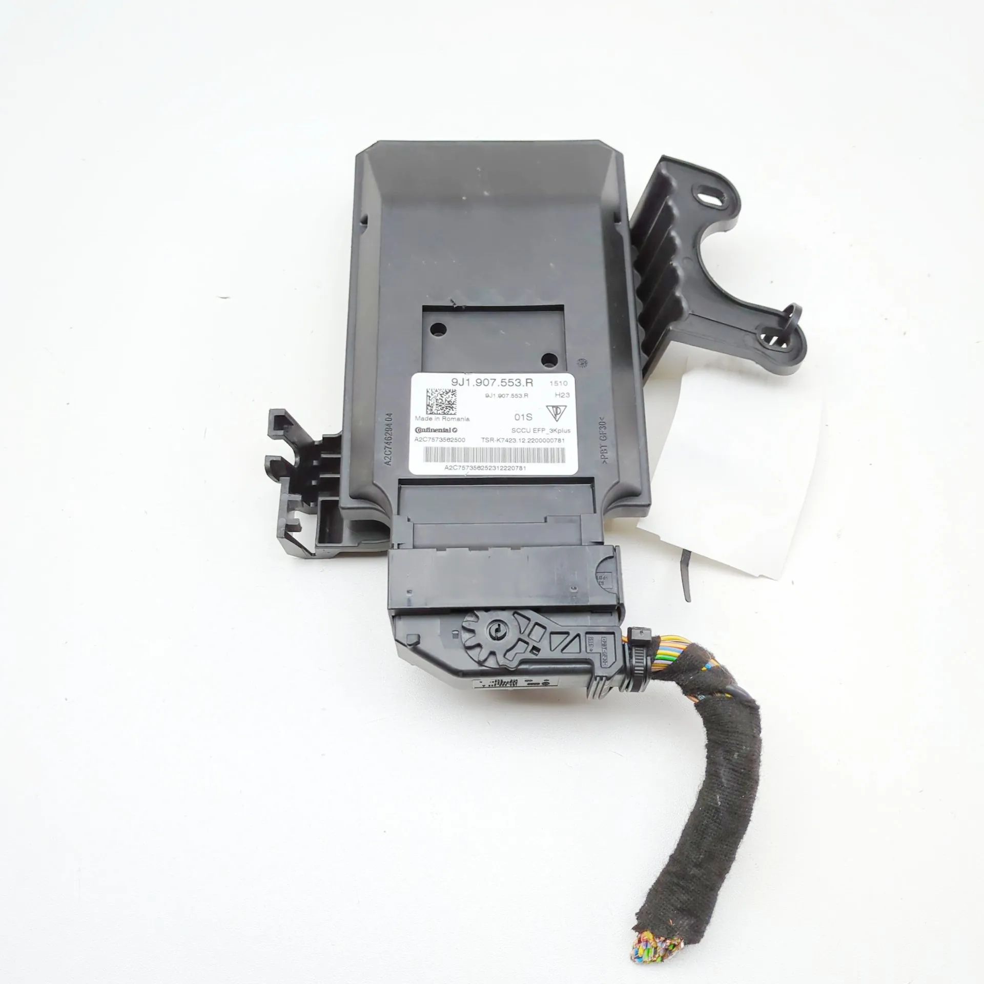 Audi e-tron GT (FW) Suspension Control Unit A2C7573562500, 9J1907553R Suspension Control Un...