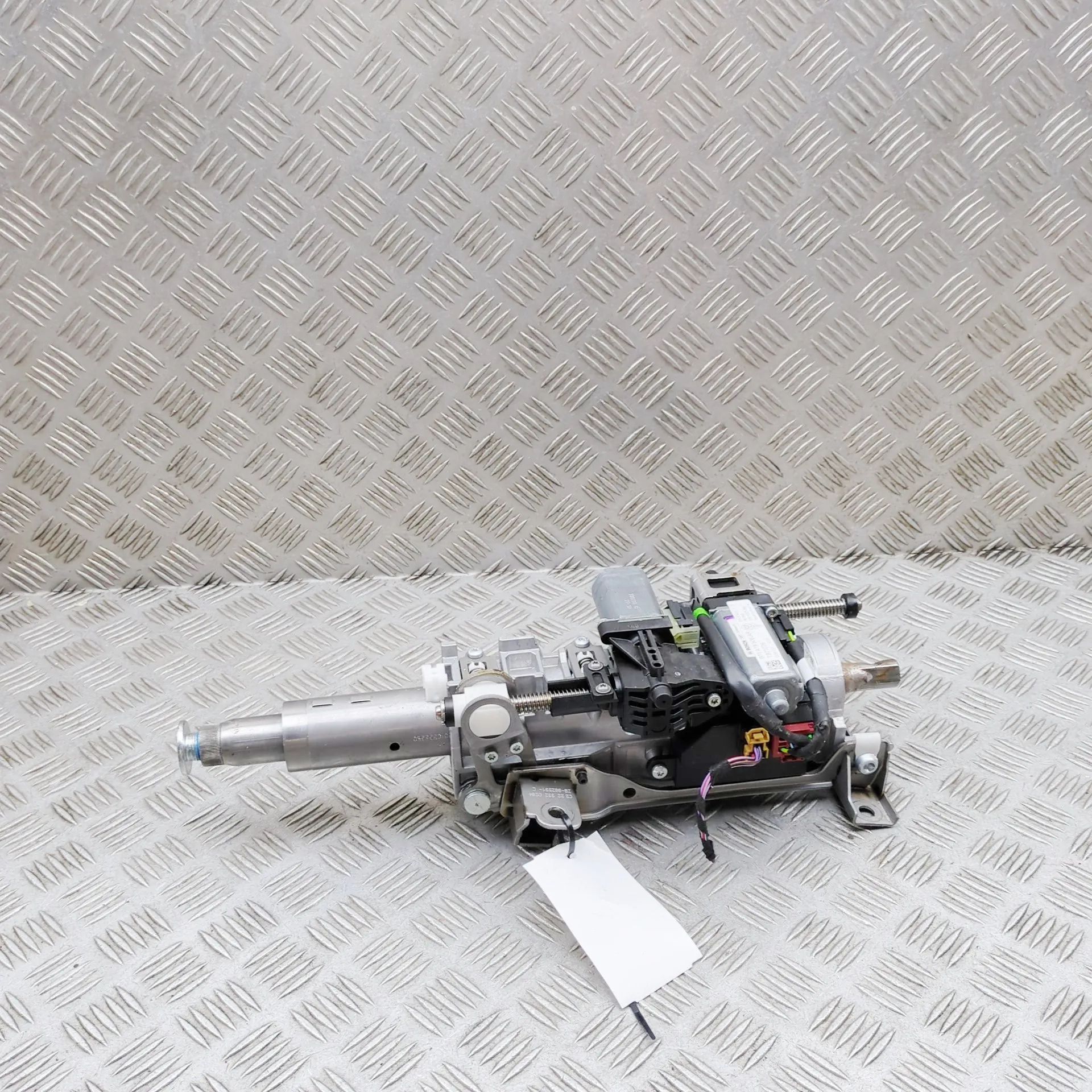 Audi e-tron GT (FW) Steering Column Mechanism 80A907705A, 80A907705, 971419506AR Steering Col...