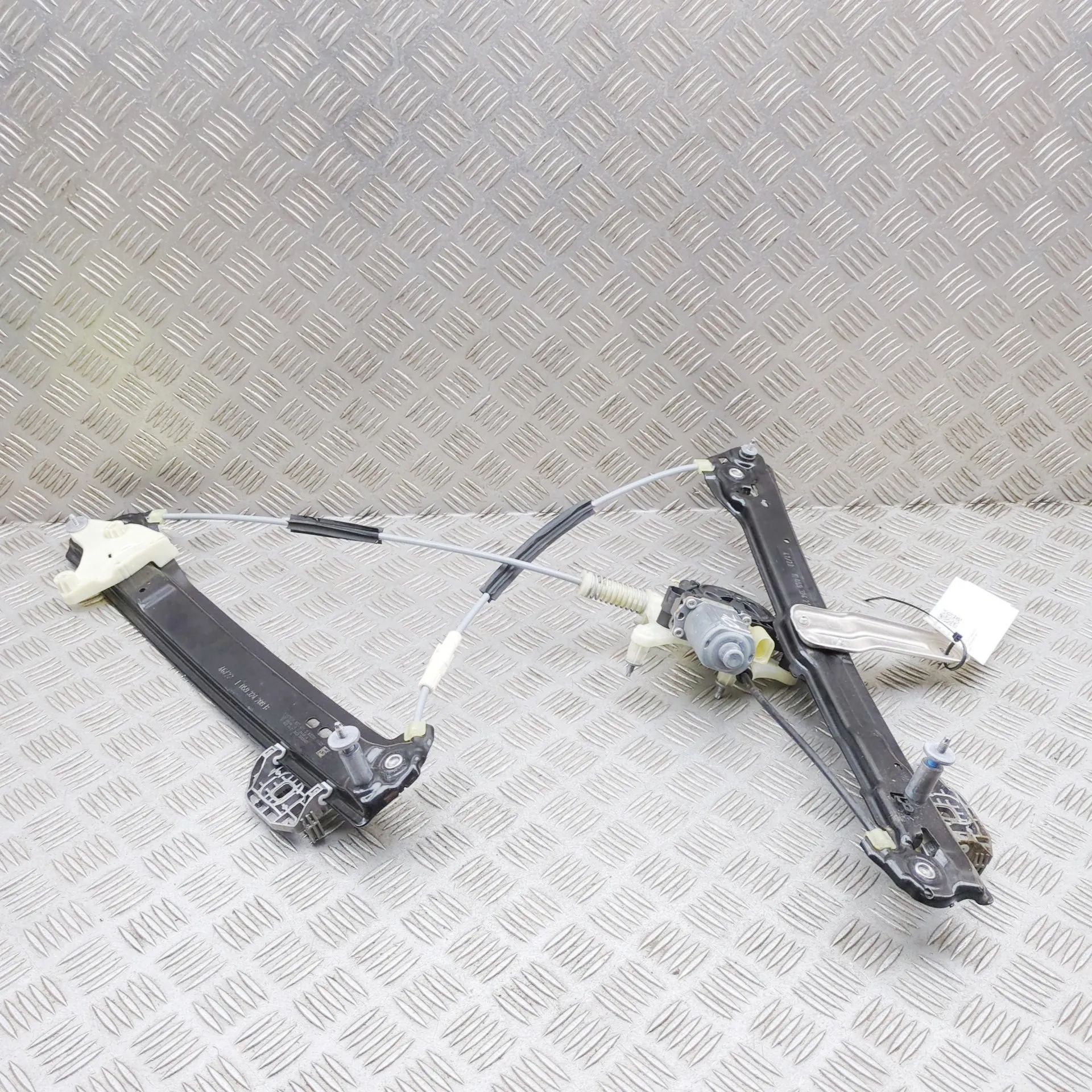Audi e-tron GT (FW) Front Left Door Window Regulator 9J1837401D Front Left Door Window Regulator AUD...
