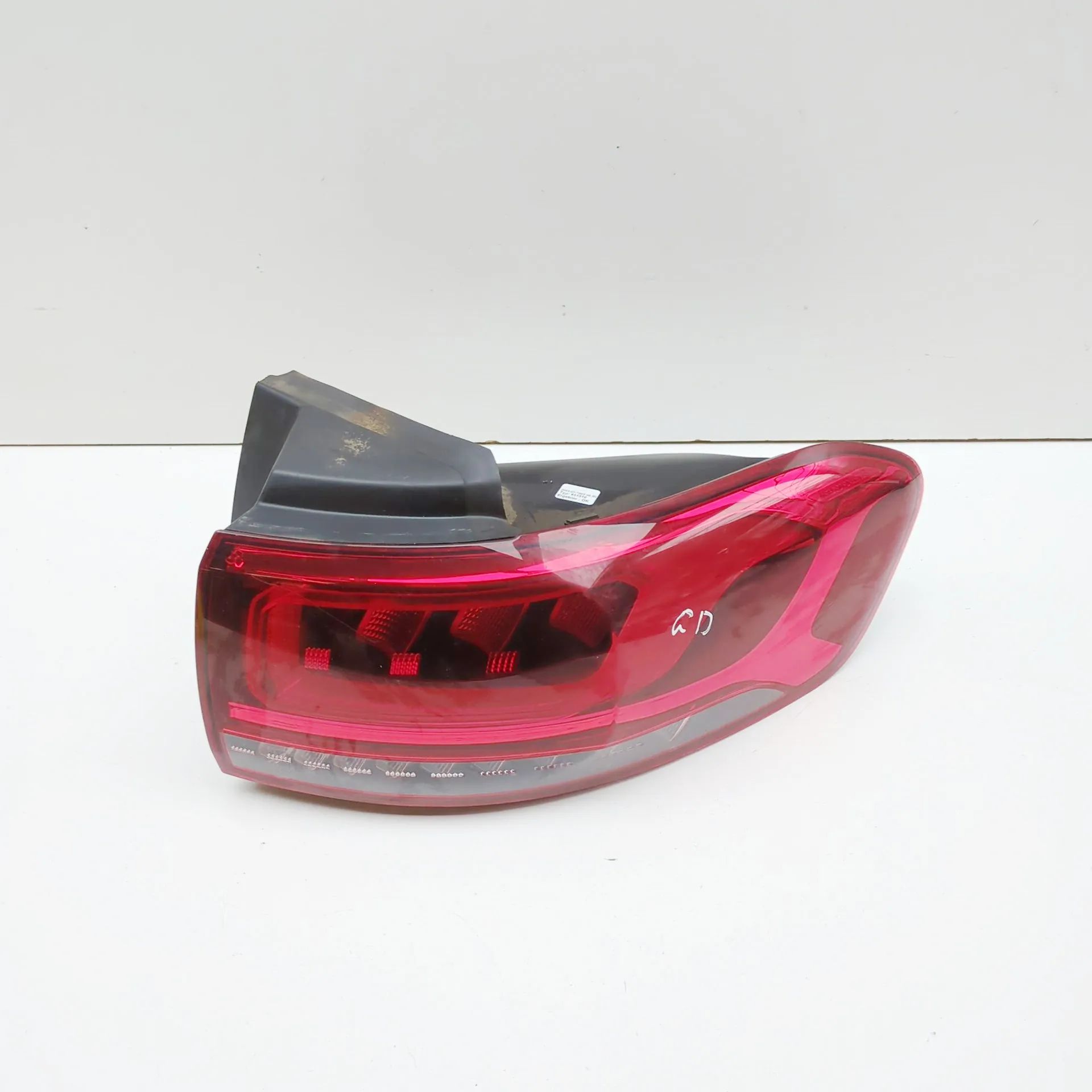 Mercedes-Benz GLB / EQB (X247) Rear Right Tail Light A2479065603 Rear Right Tail Light MERCEDES-BENZ...